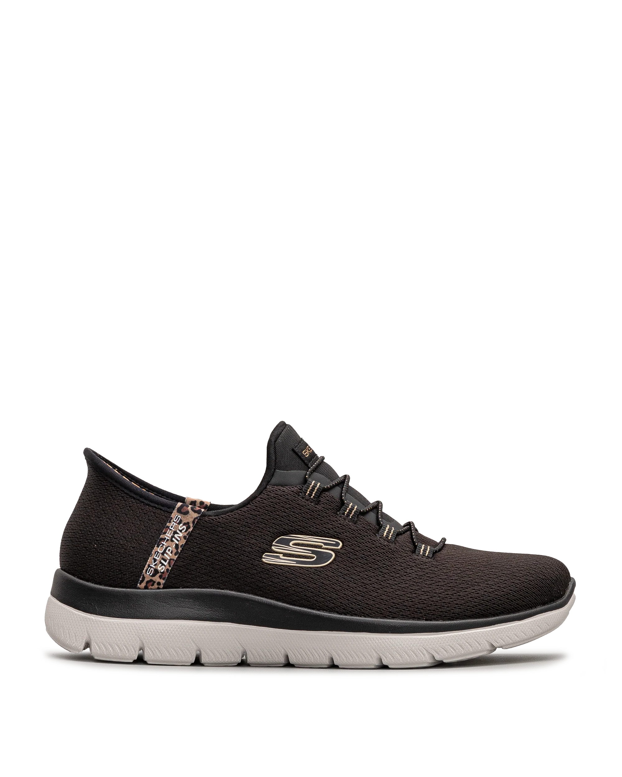 Summits leopard chic - Noir - #15B-237 - Image 2