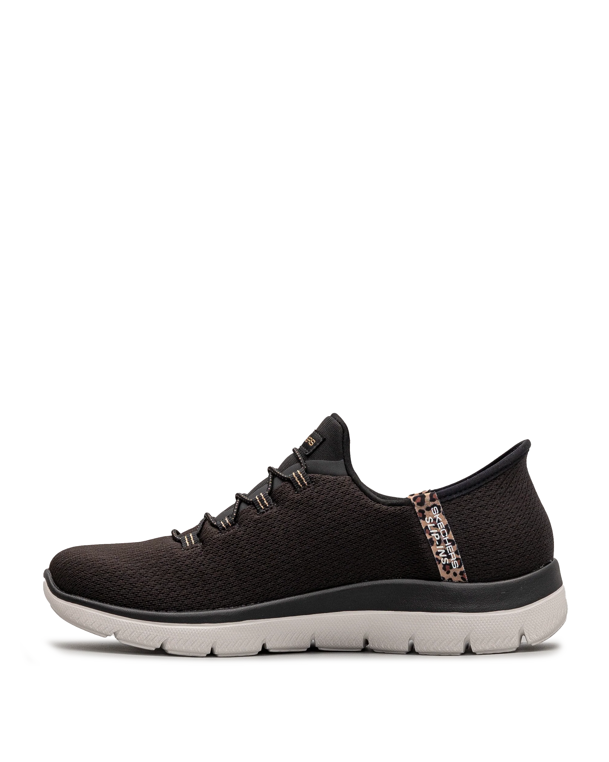 Summits leopard chic - Noir - #15B-237 - Image 3