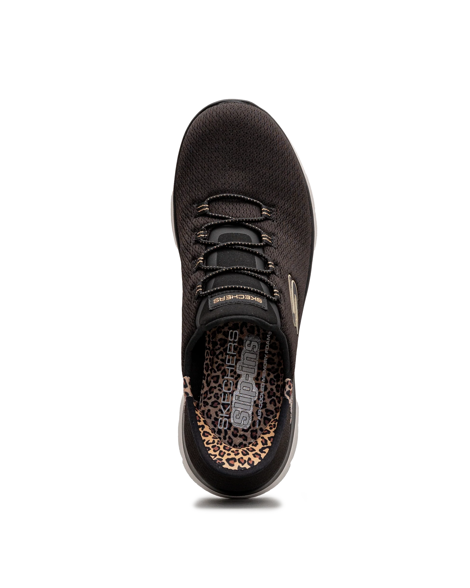 Summits leopard chic - Noir - #15B-237 - Image 5