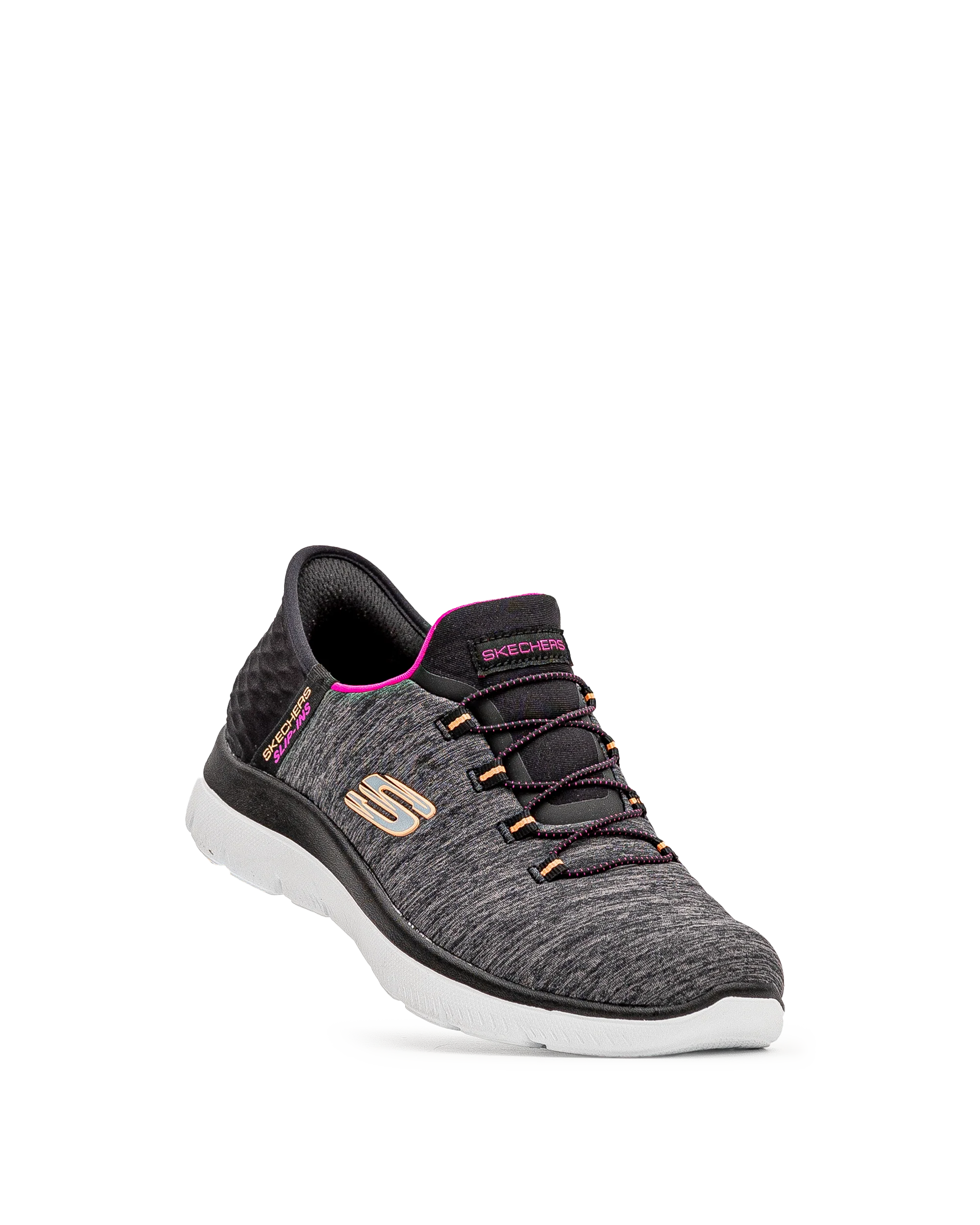 Summits slip ins  - Noir - #15B-232
