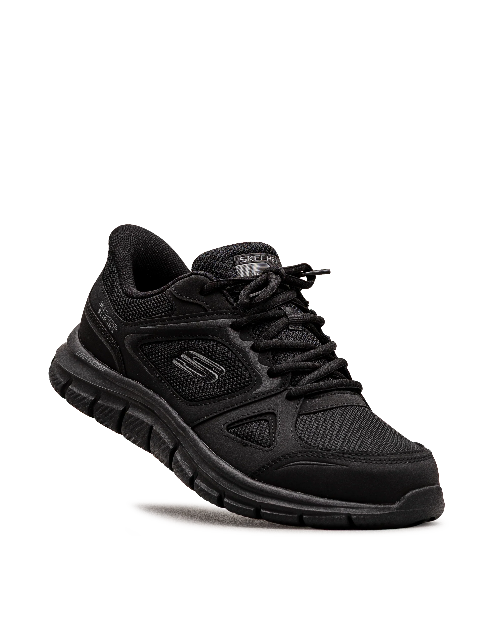Track ezral - Noir uni - #23E-06WIDE