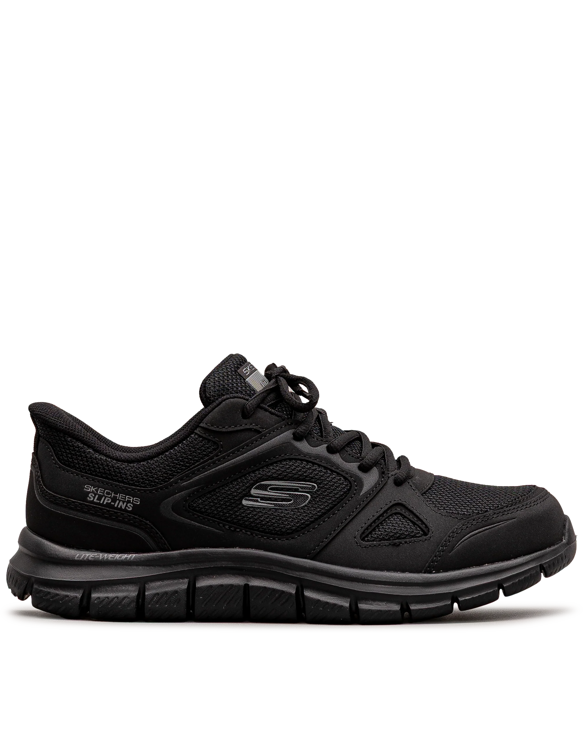 Track ezral - Noir uni - #23E-06WIDE - Image 2