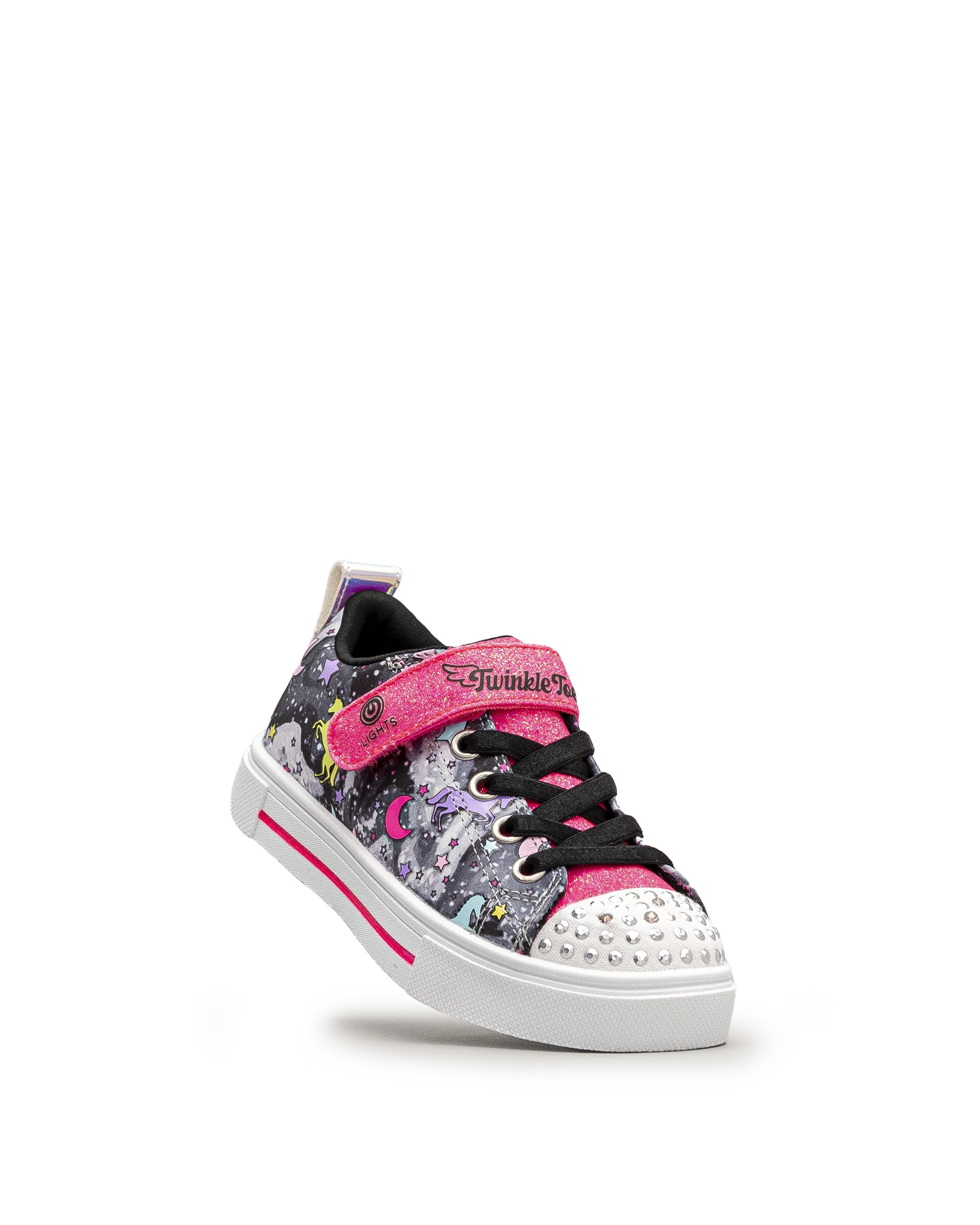 Twinkle unicorn ps - Noir - #65Y-14