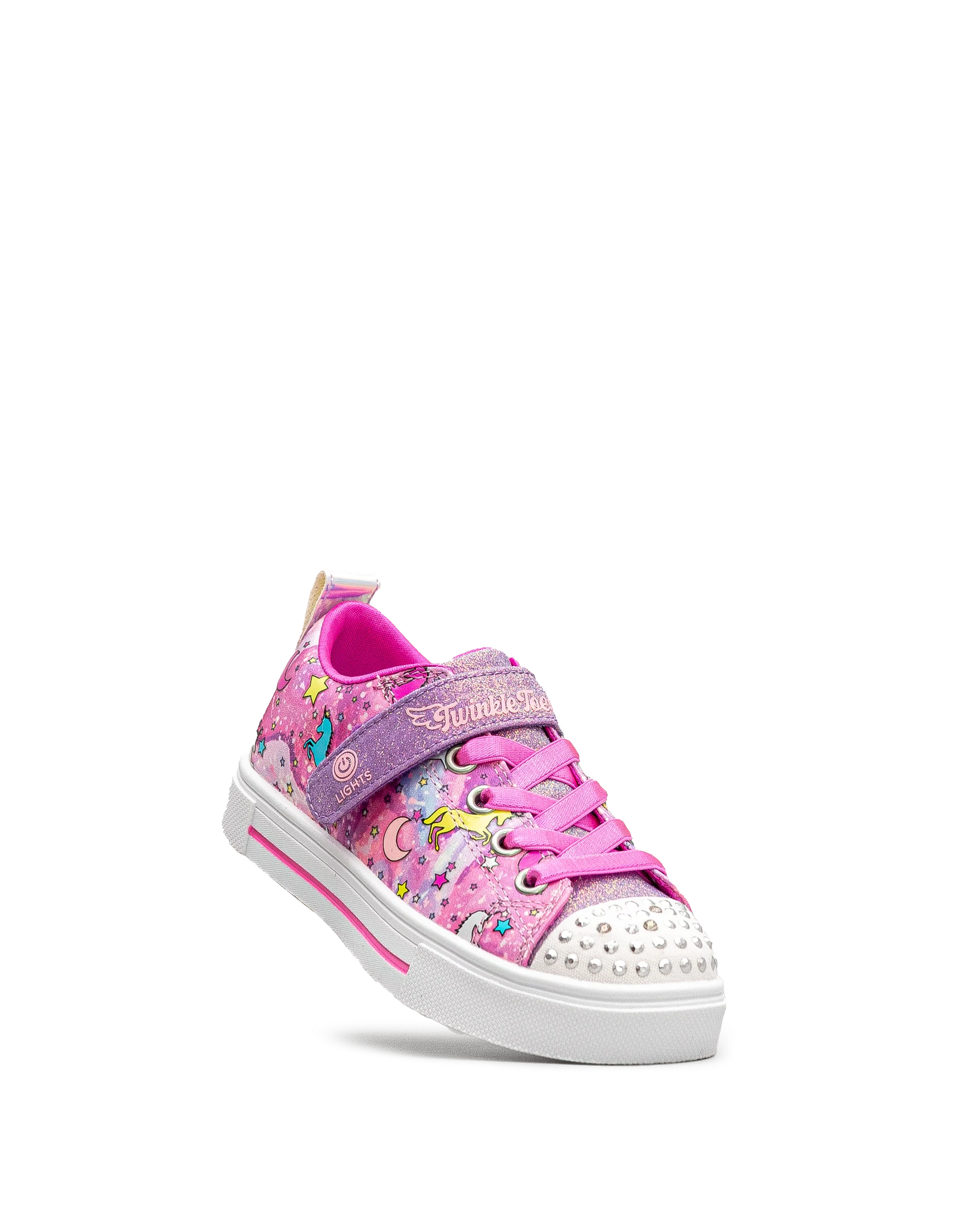 Twinkle unicorn ps - Rose pale - #65Y-14