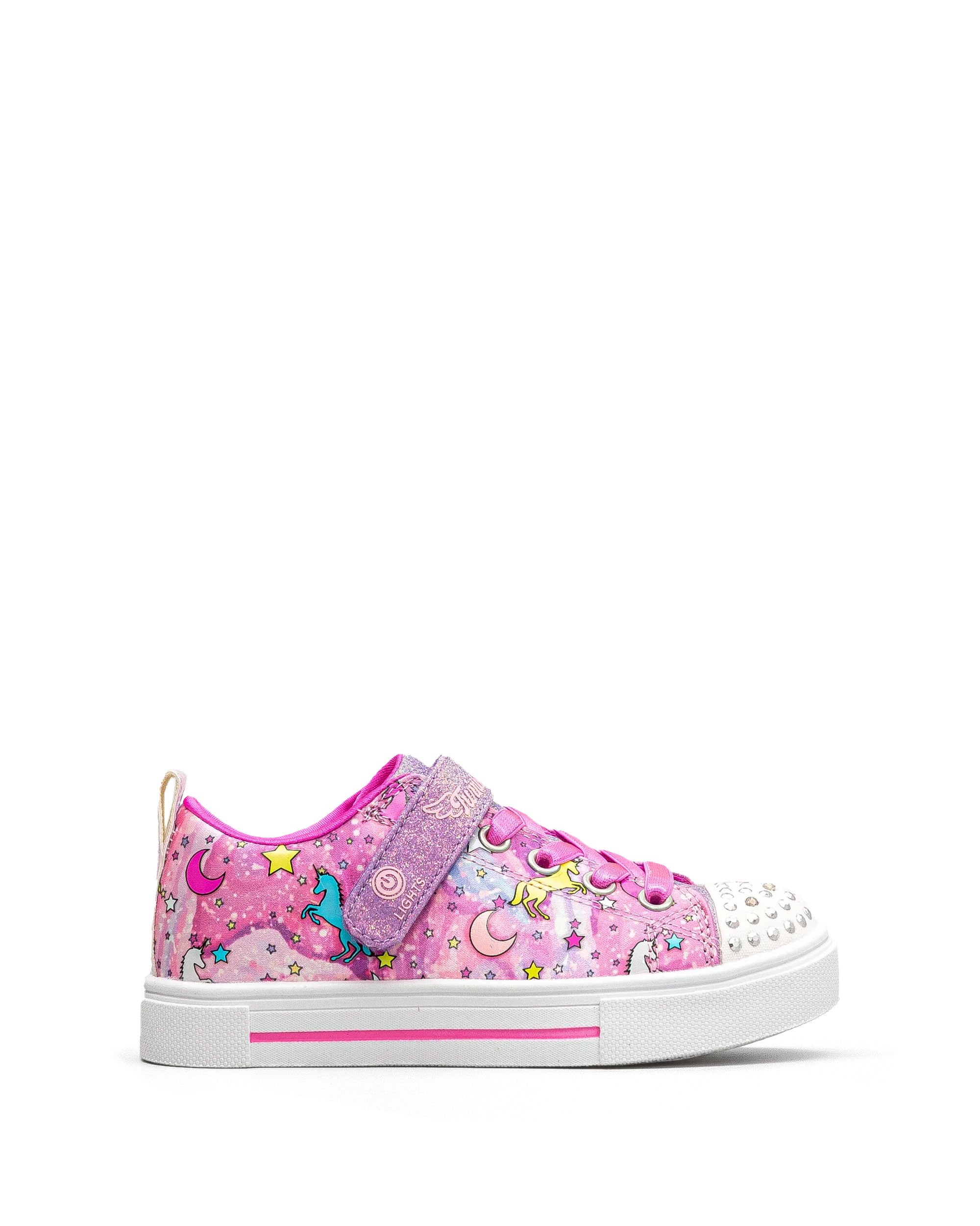 Twinkle unicorn ps - Rose pale - #65Y-14 - Image 2