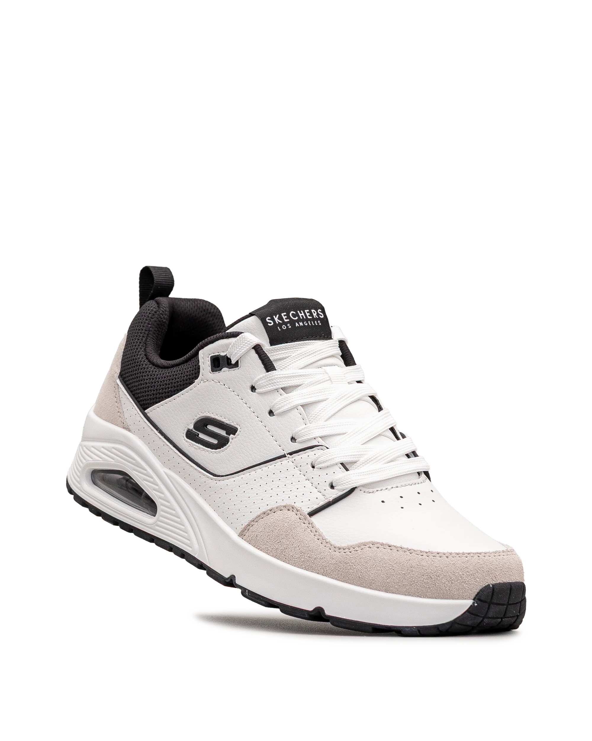 Uno retro one - Blanc&noir - #25B-208