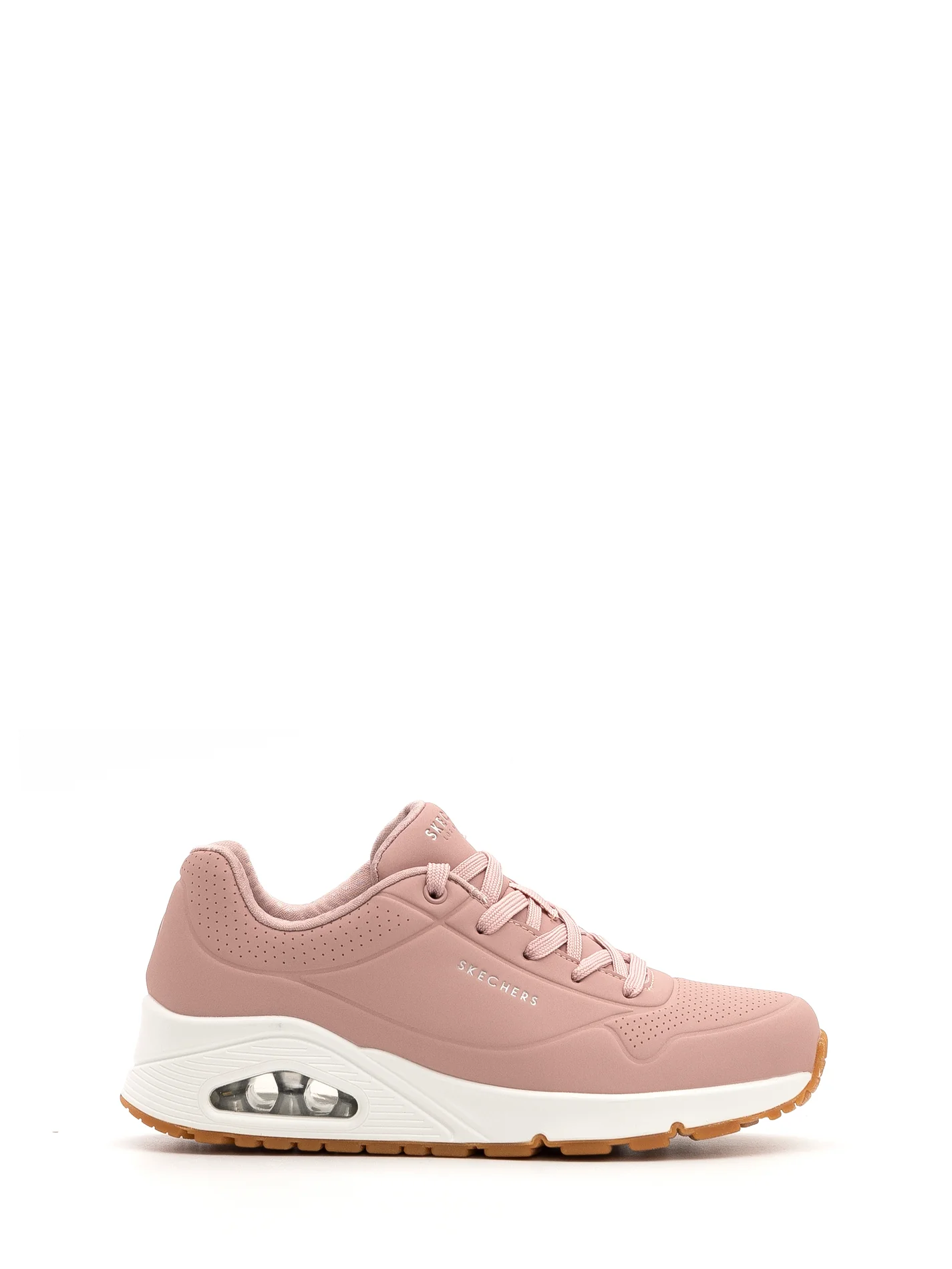 Uno stand on air - Rose pale - #15B-14