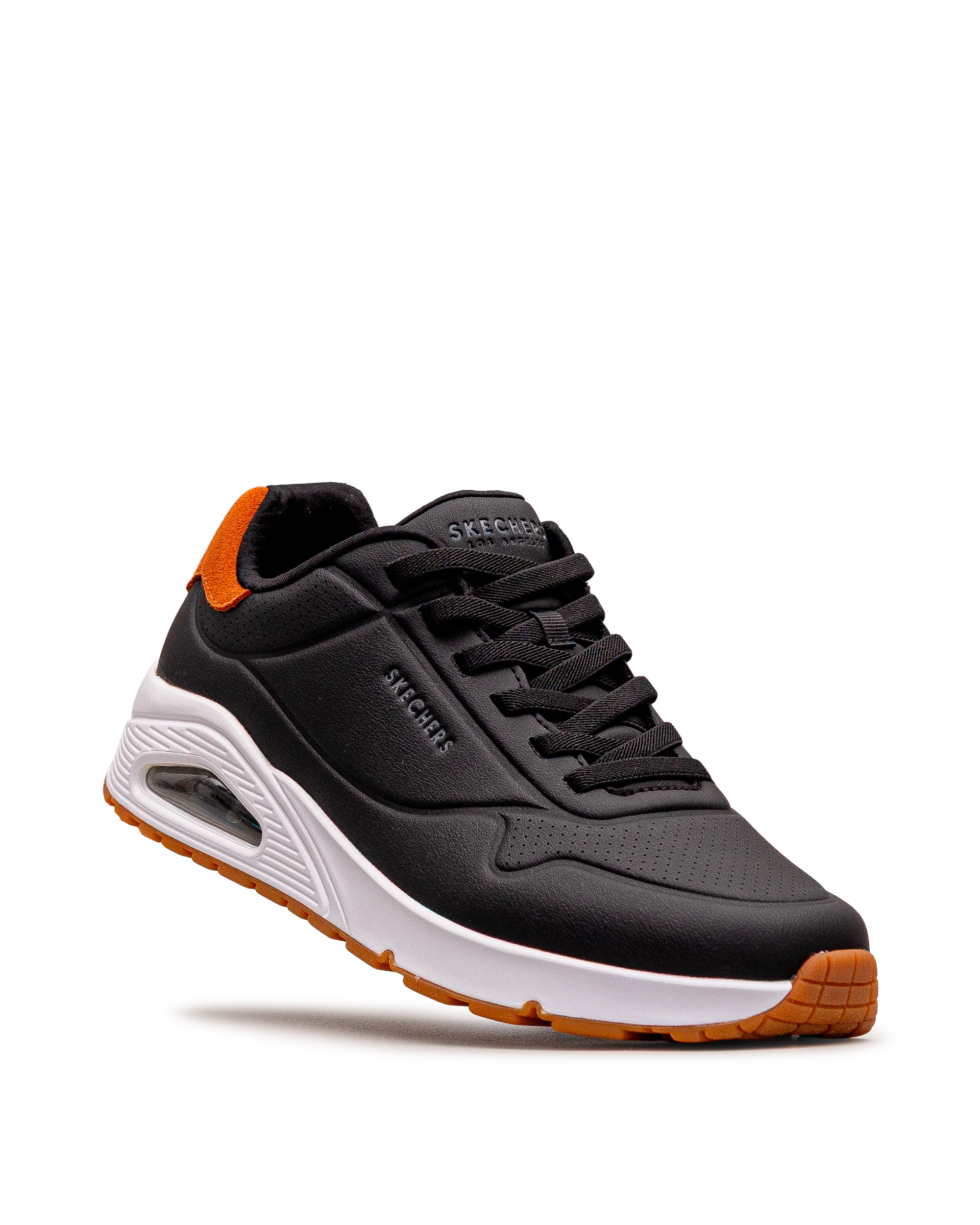 Uno tailored air wide - Noir - #25Y-15