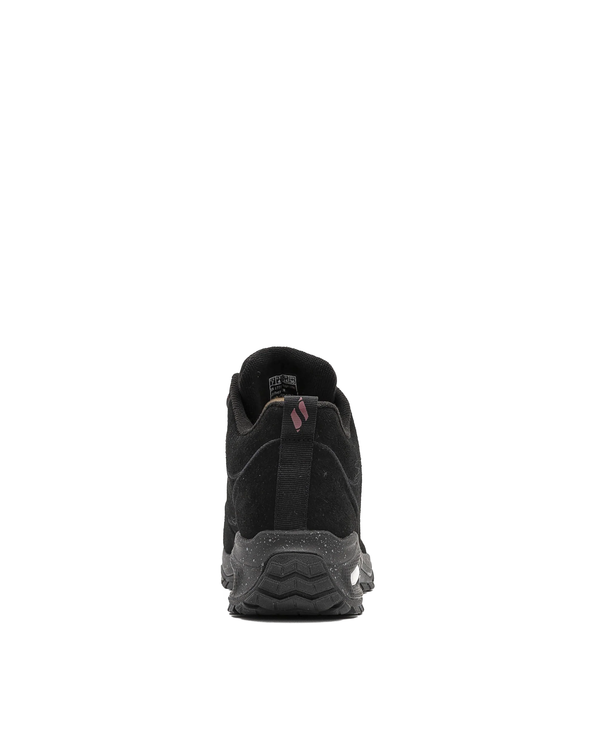 Uno trail - Noir suede - #11B-47 - Image 4