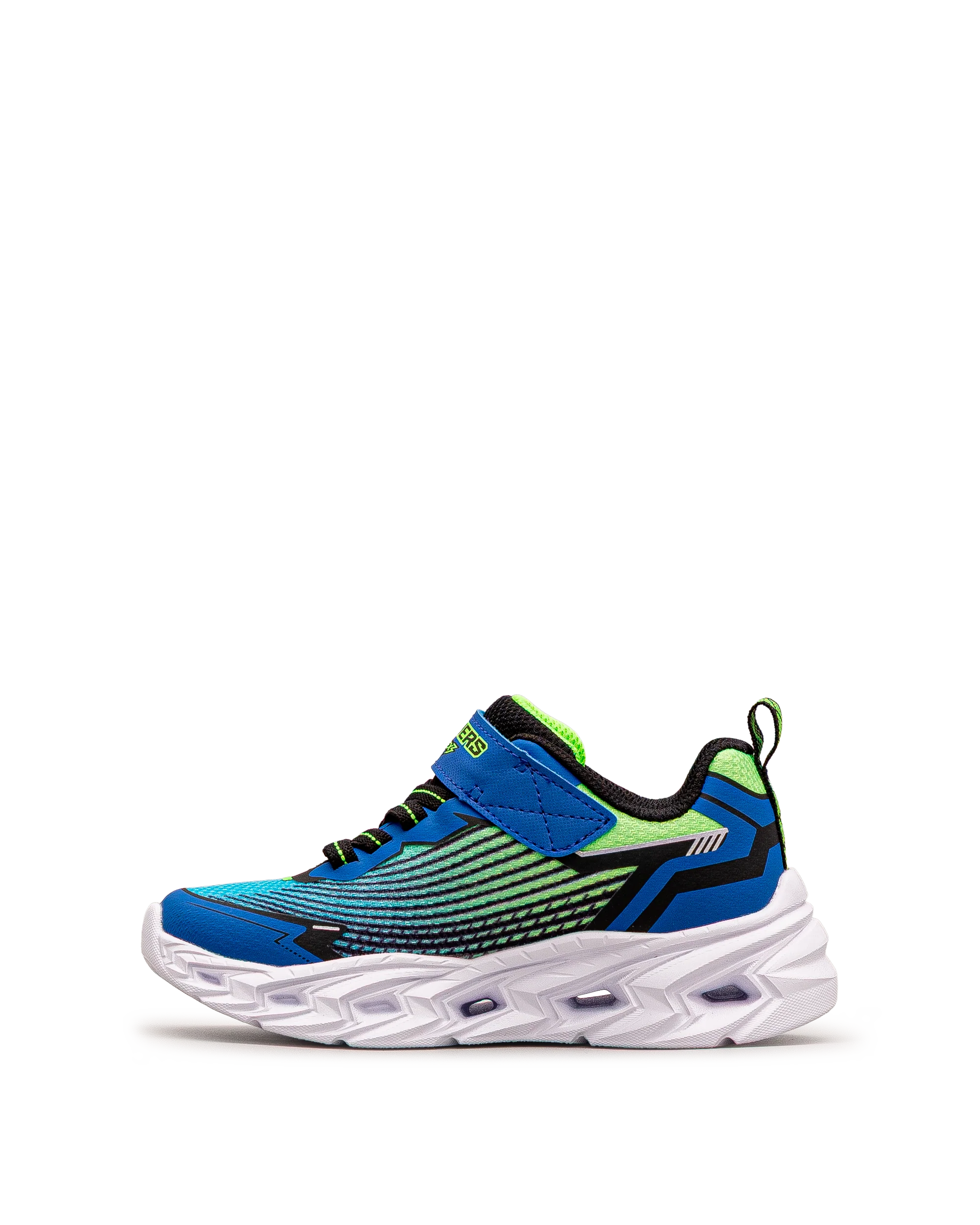 Vortex 3.0 ps jr  - Bleu&lime - #73E-61 - Image 3