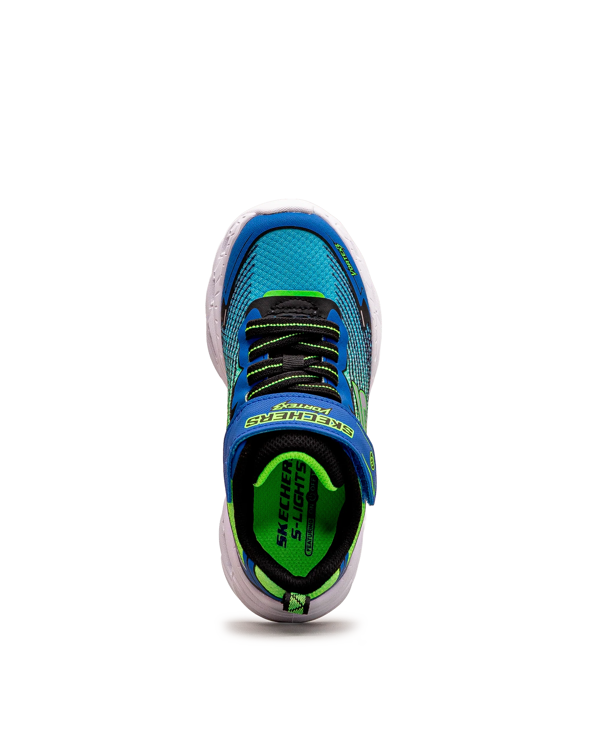 Vortex 3.0 ps jr  - Bleu&lime - #73E-61 - Image 5