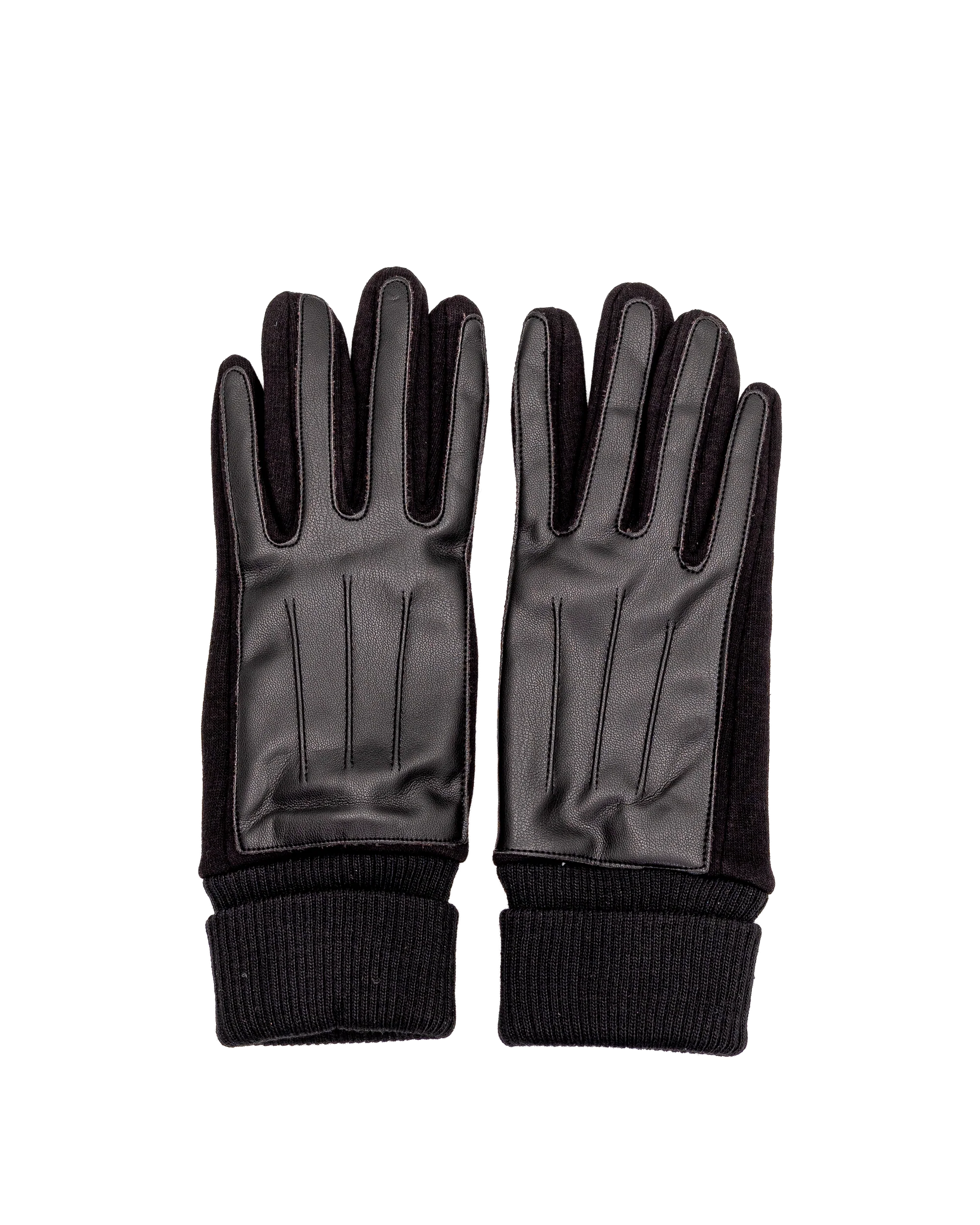 Gant clasique - Noir - #91G-05