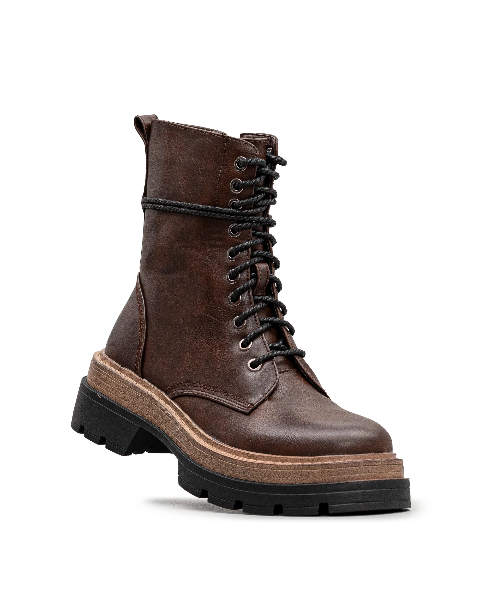 Olga  - Brun - #11B-101