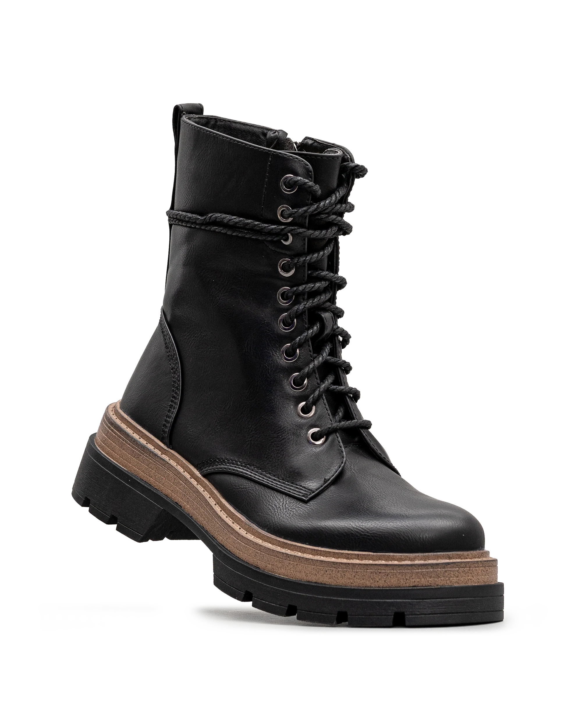 Olga  - Noir - #11B-101