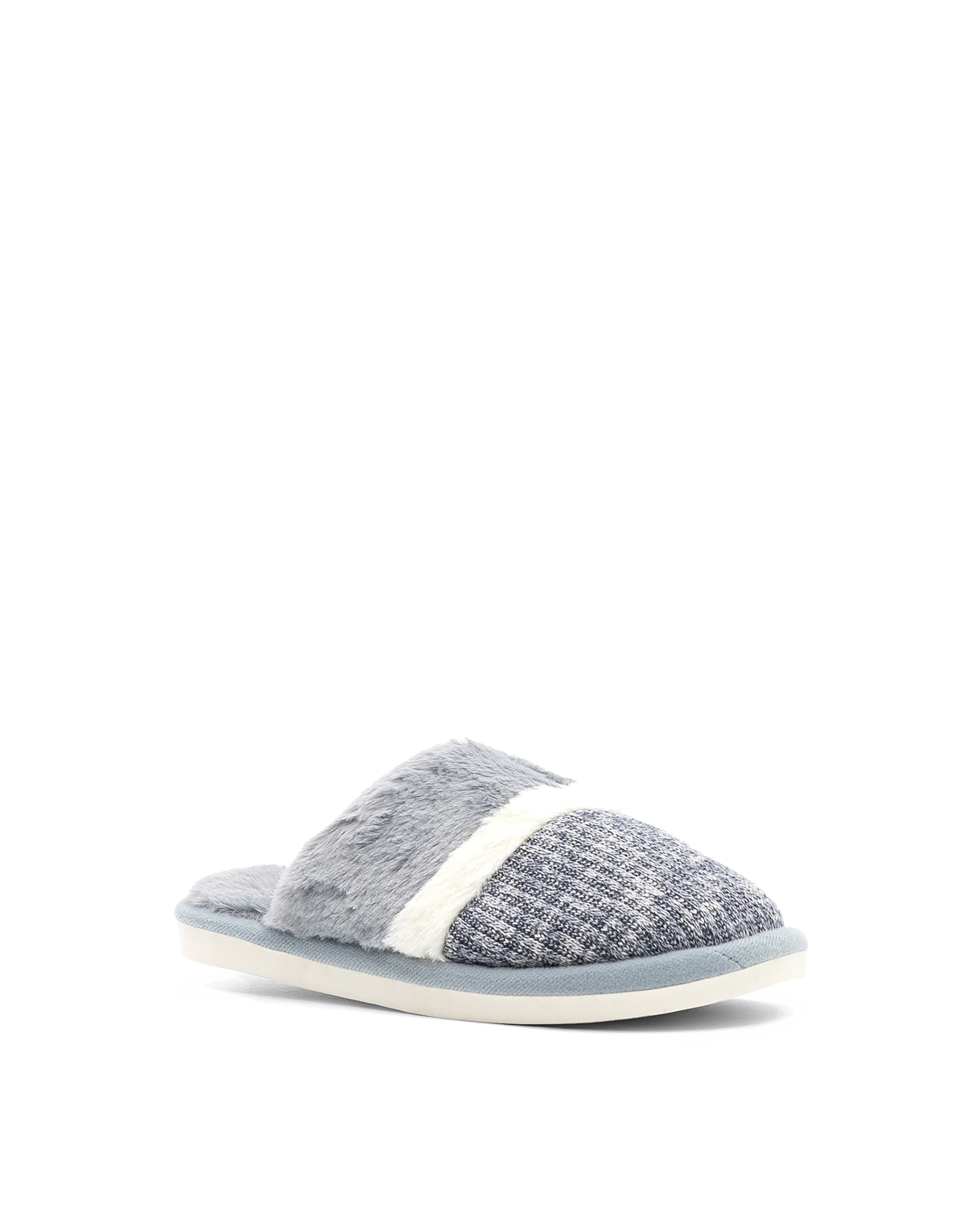 Pantoufle - Gris - #98Y-01 - Image 2