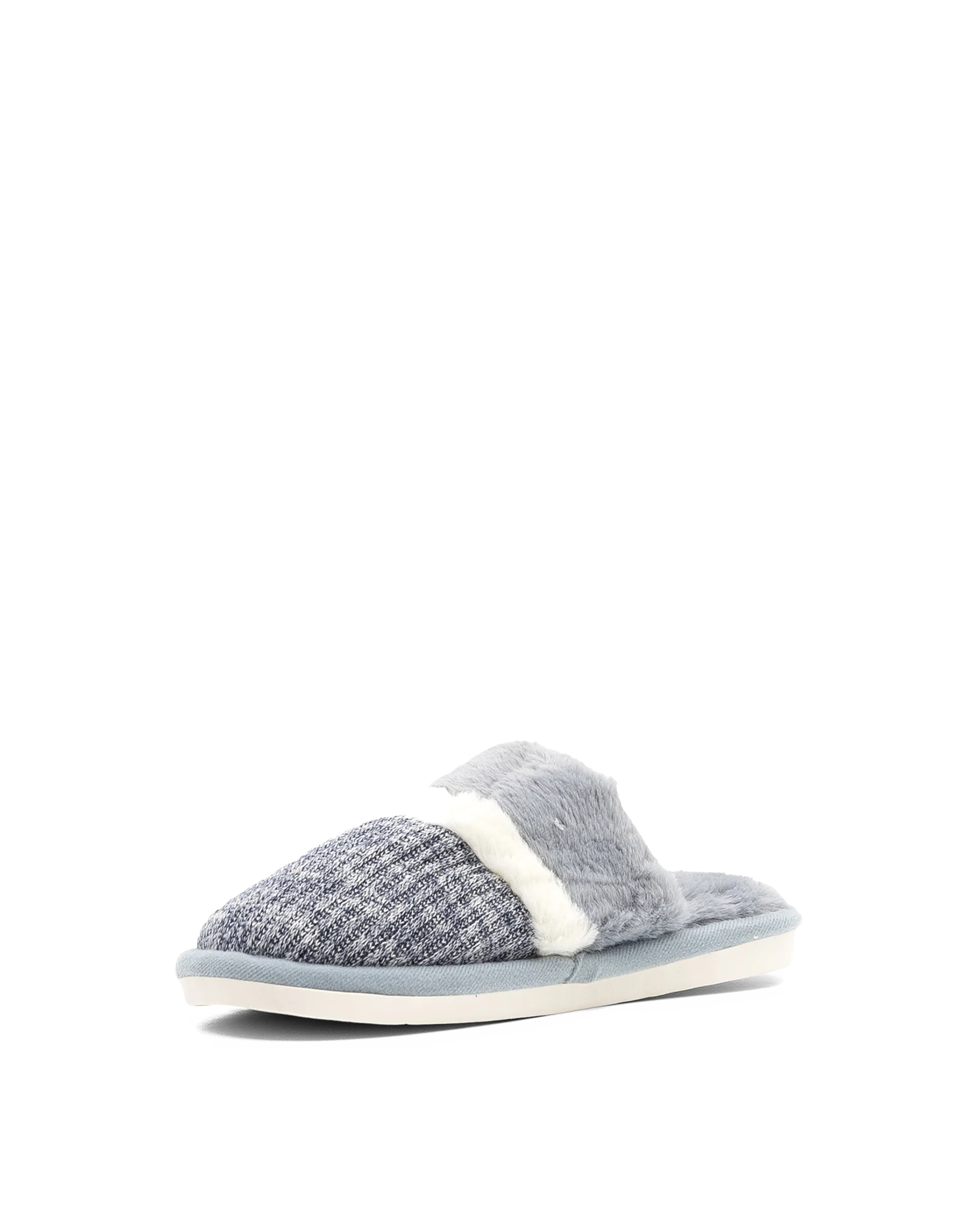 Pantoufle - Gris - #98Y-01 - Image 3
