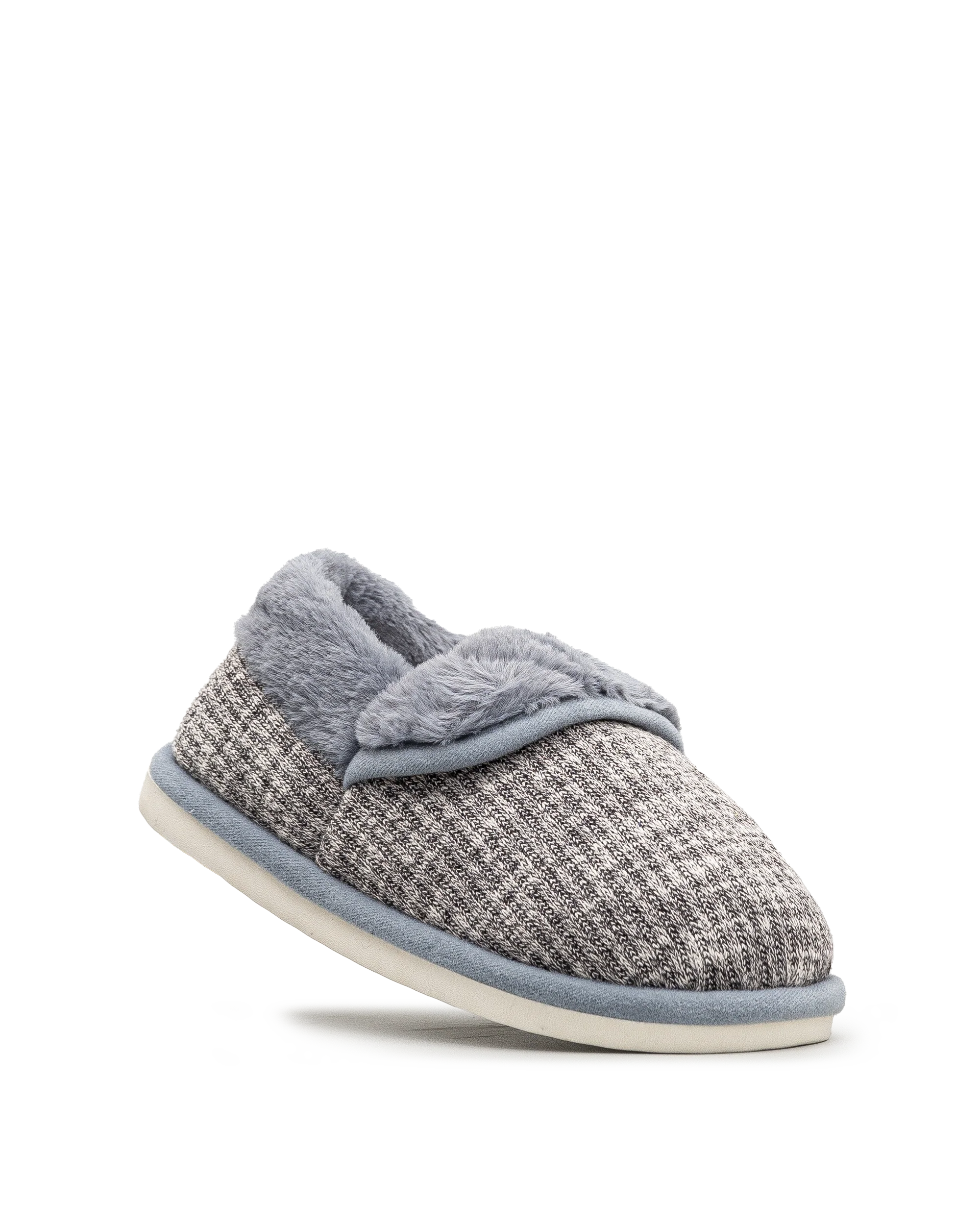 Pantoufle - Gris - #98Y-02