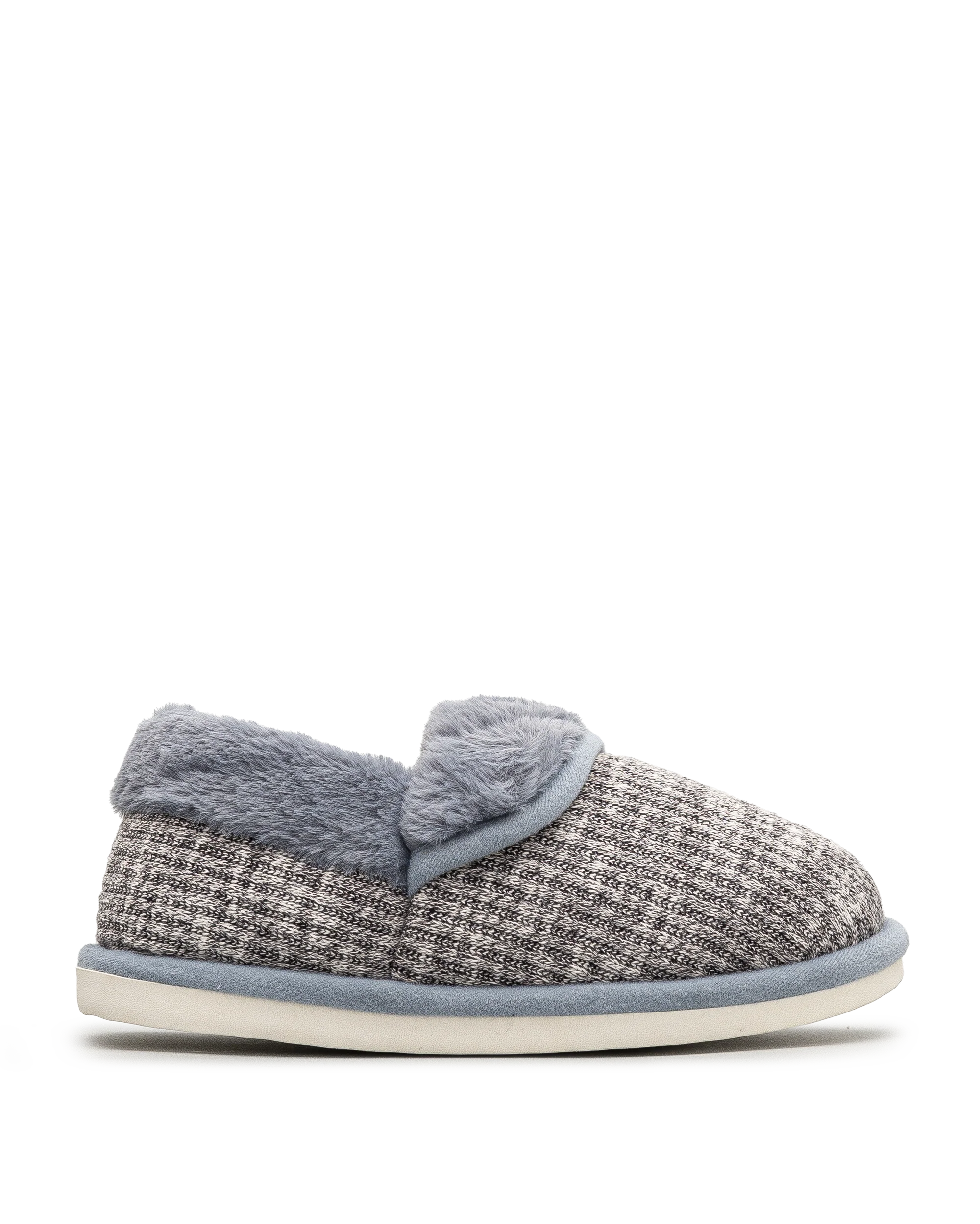 Pantoufle - Gris - #98Y-02 - Image 2