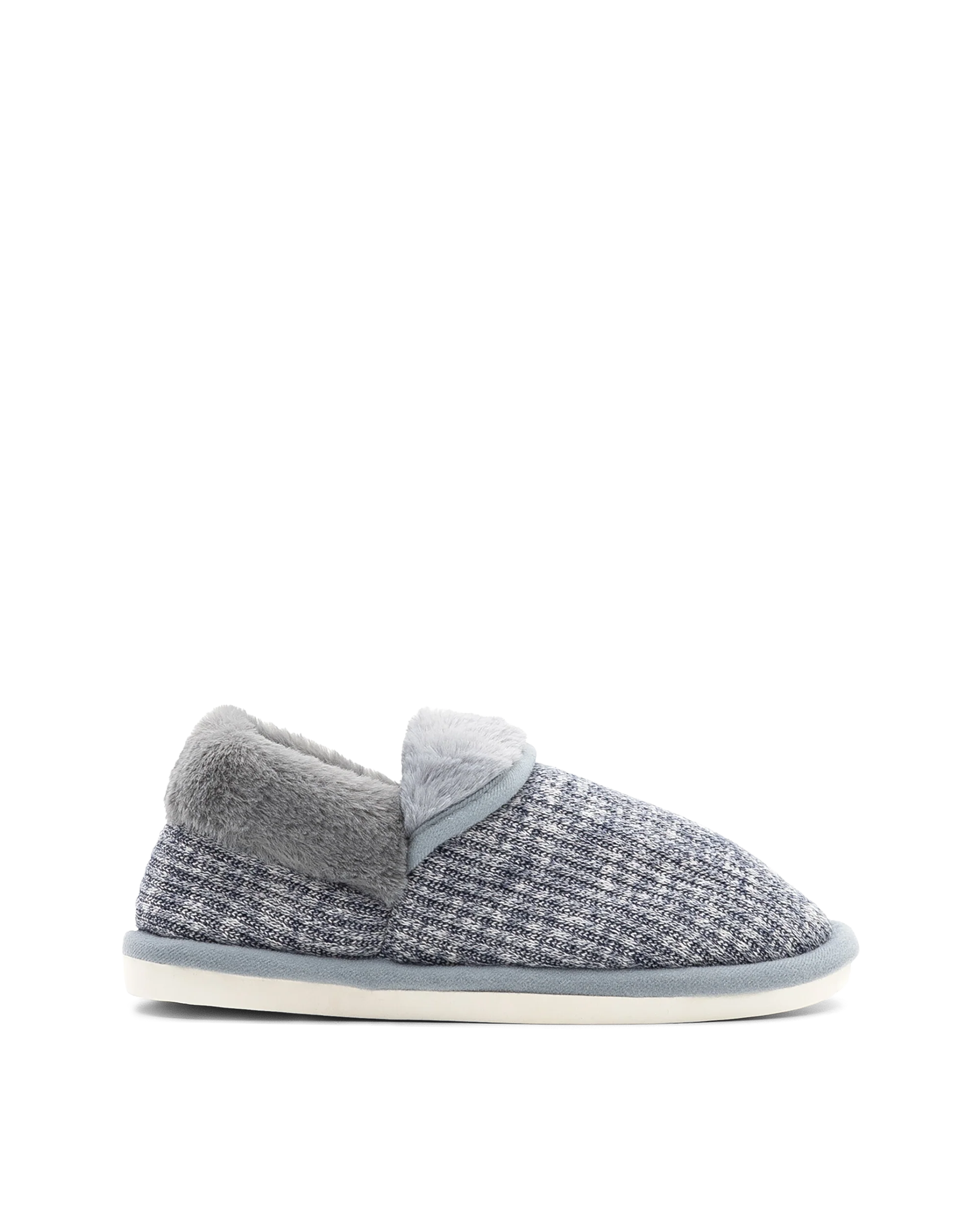 Pantoufle - Marine - #98Y-02