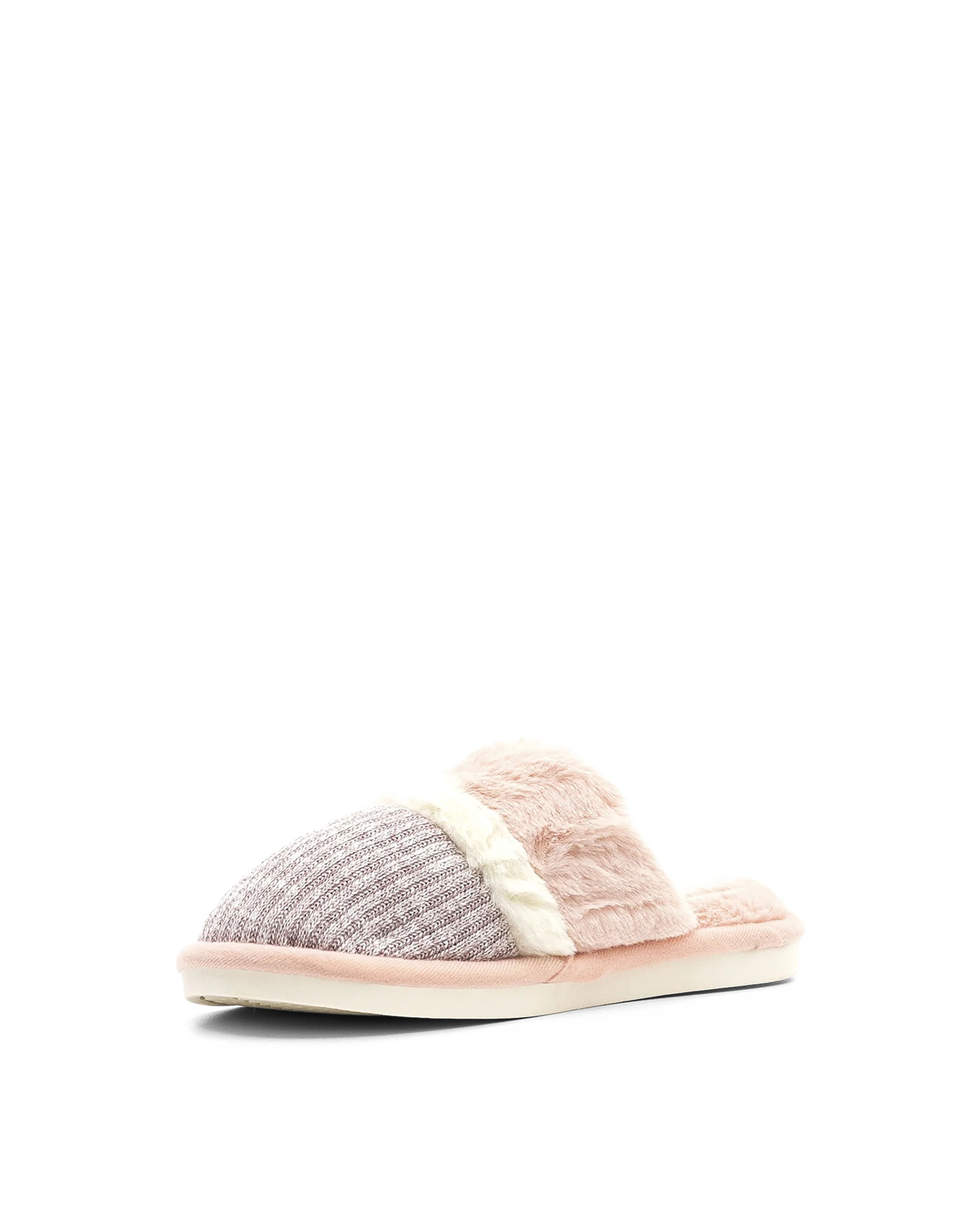 Pantoufle - Rose pale - #98Y-01 - Image 3