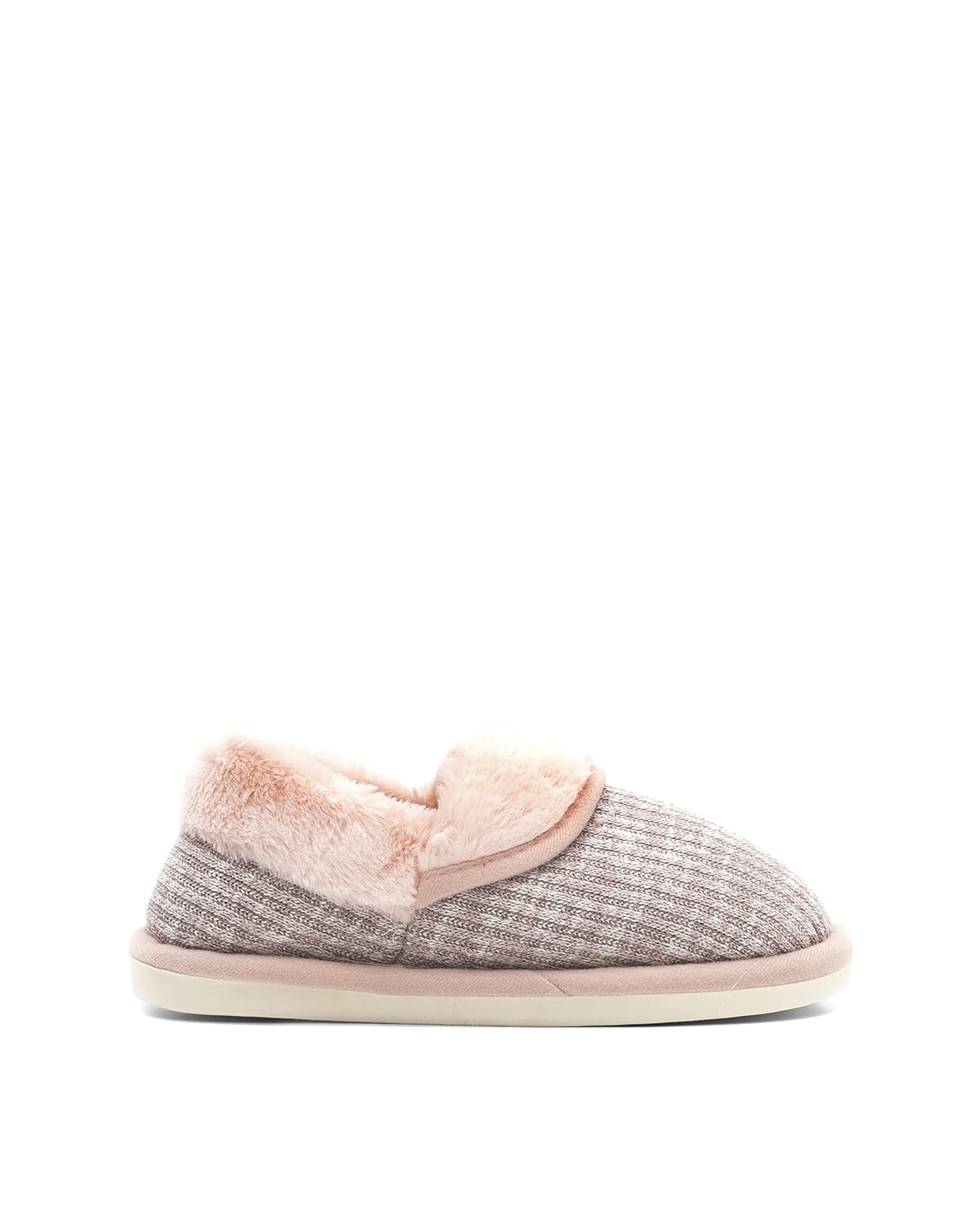 Pantoufle - Rose pale - #98Y-02