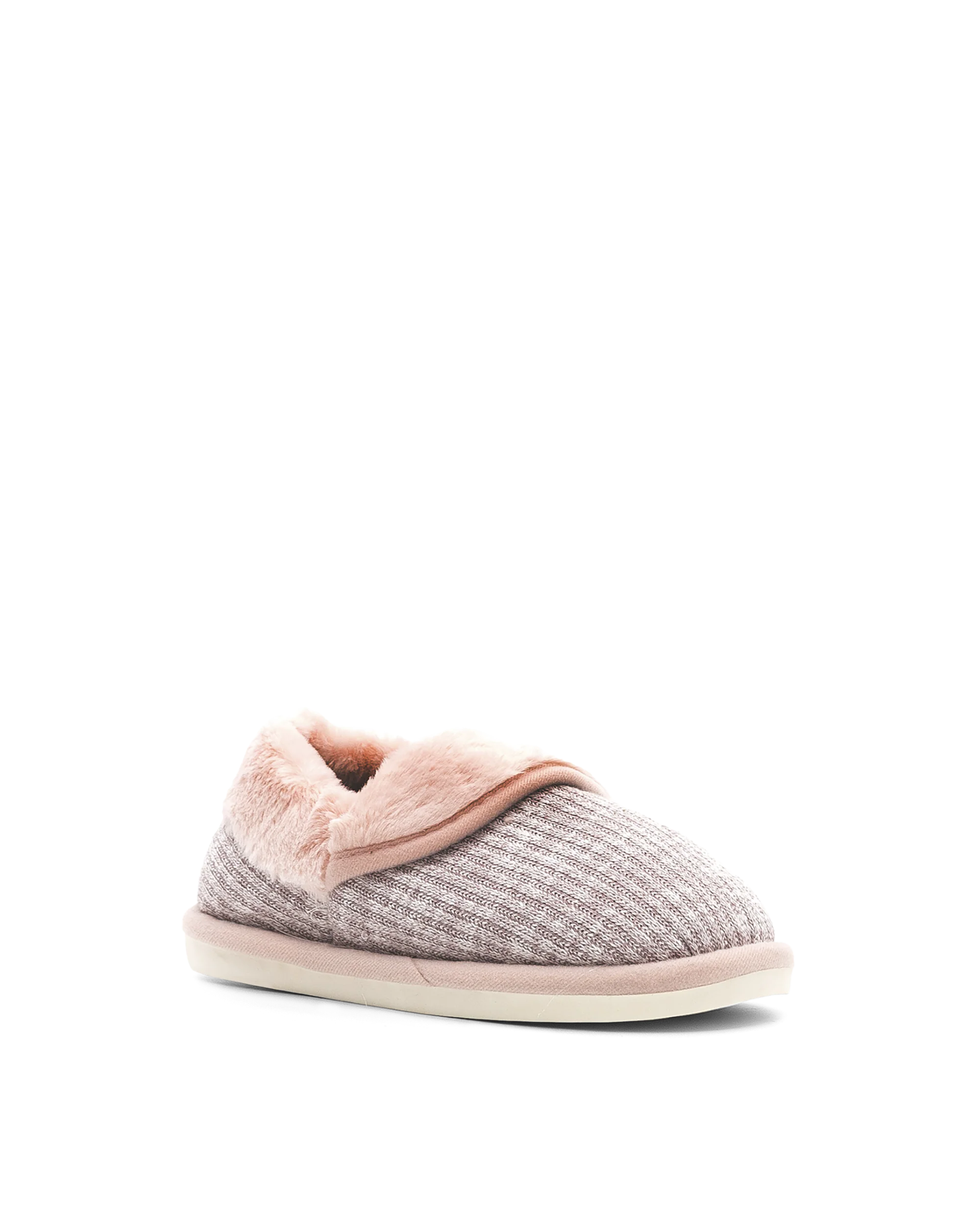 Pantoufle - Rose pale - #98Y-02 - Image 2