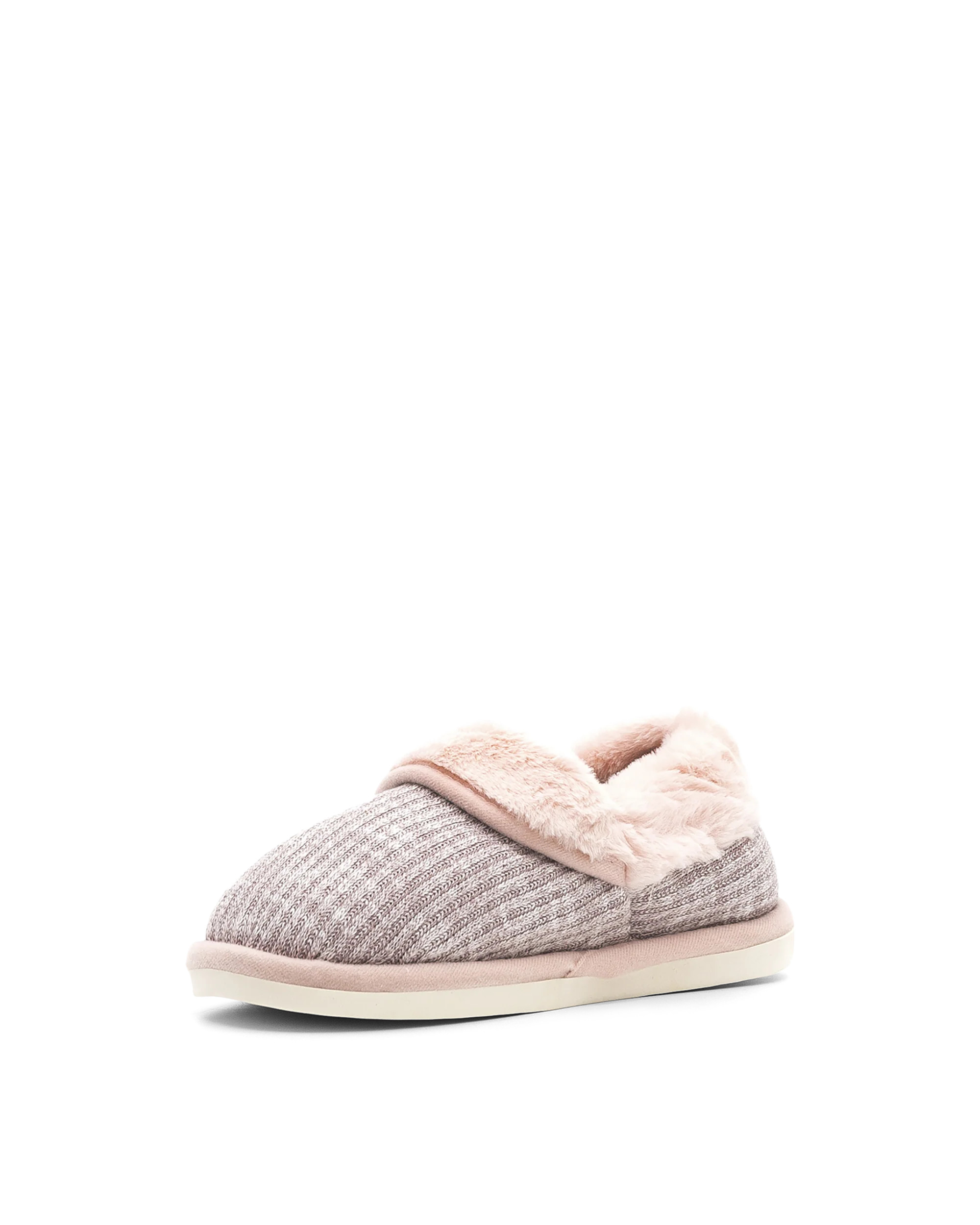 Pantoufle - Rose pale - #98Y-02 - Image 3