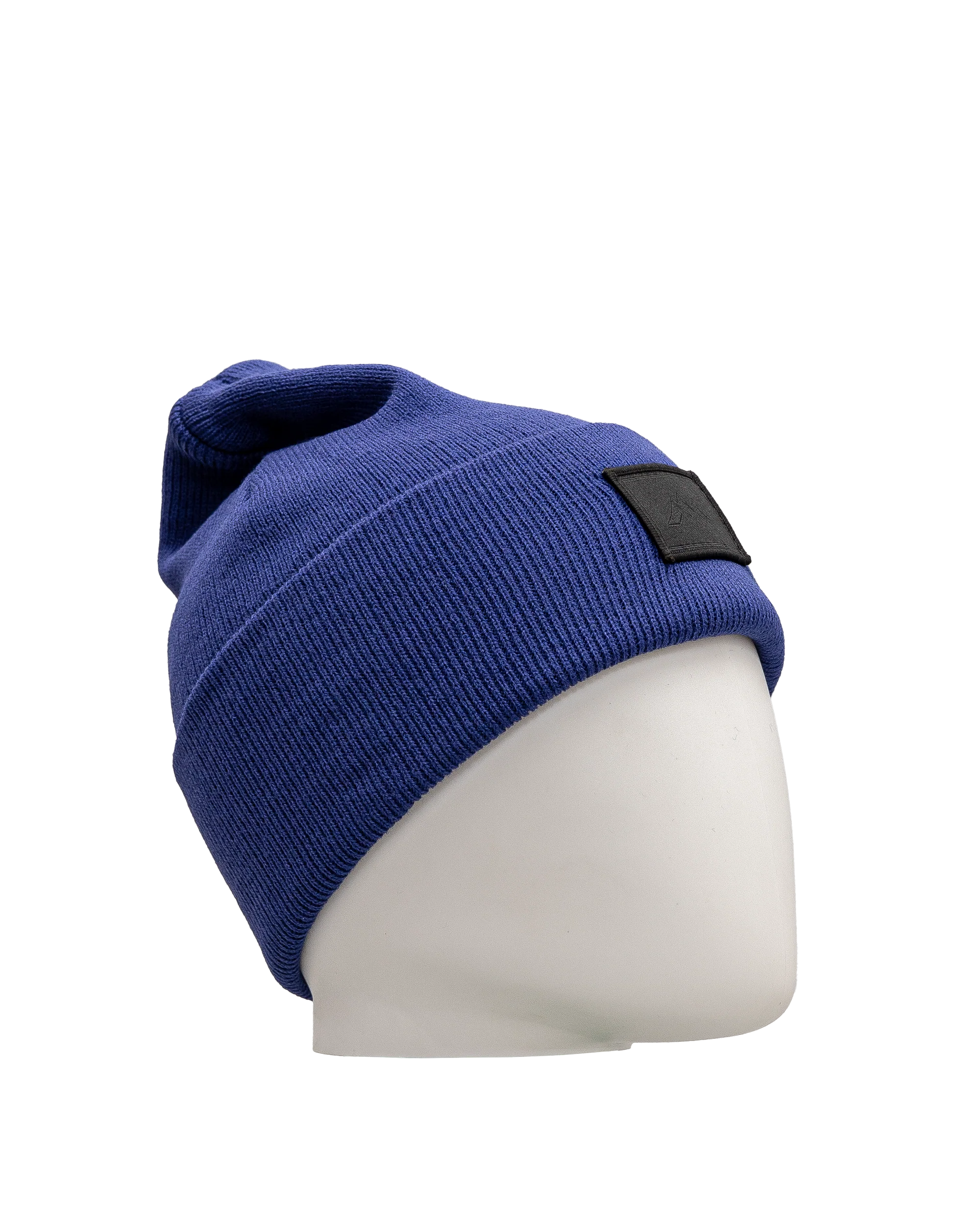 Tuque adulte logo - Bleu denim - #98C-08
