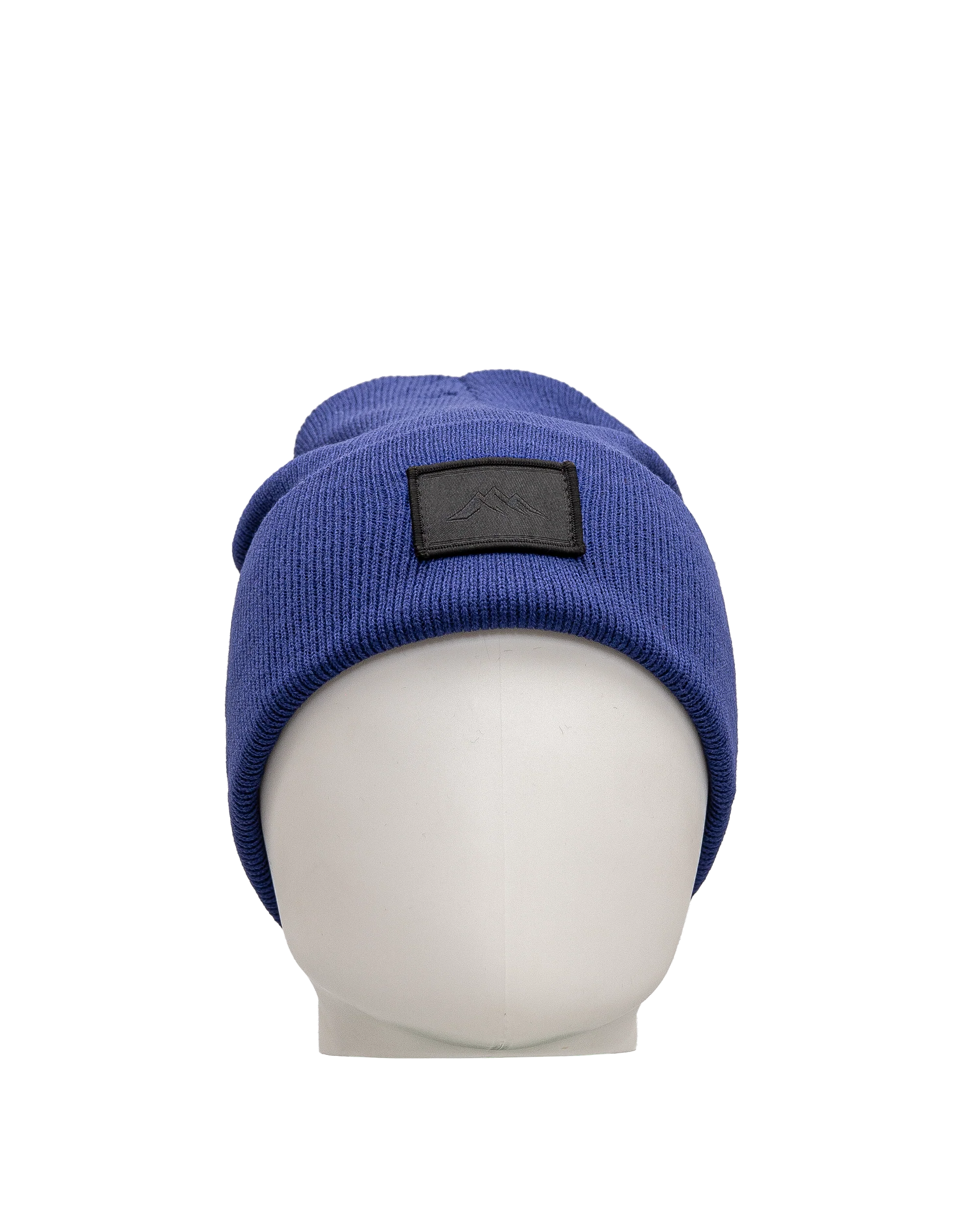 Tuque adulte logo - Bleu denim - #98C-08 - Image 2