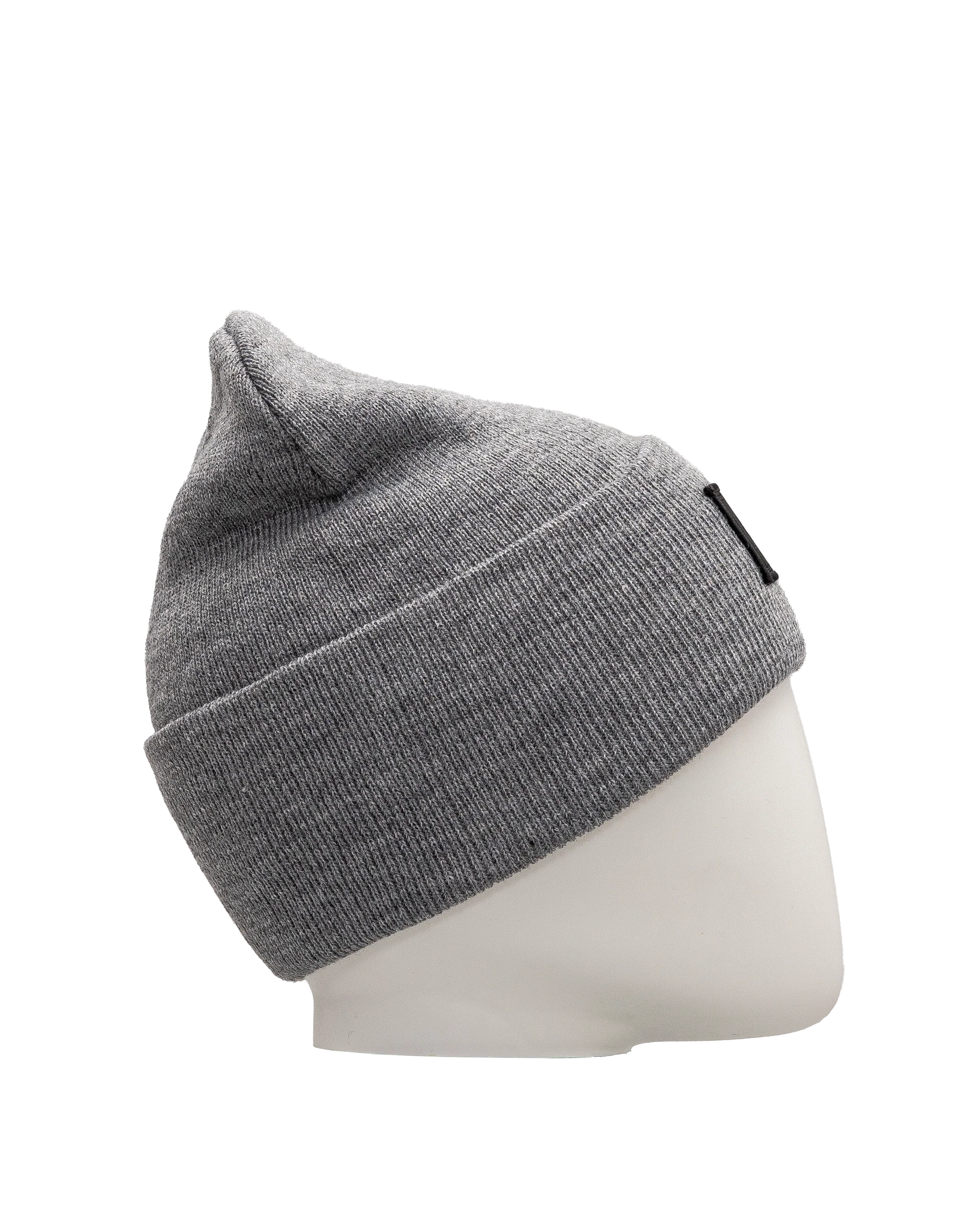 Tuque adulte logo - Gris - #98C-08 - Image 3