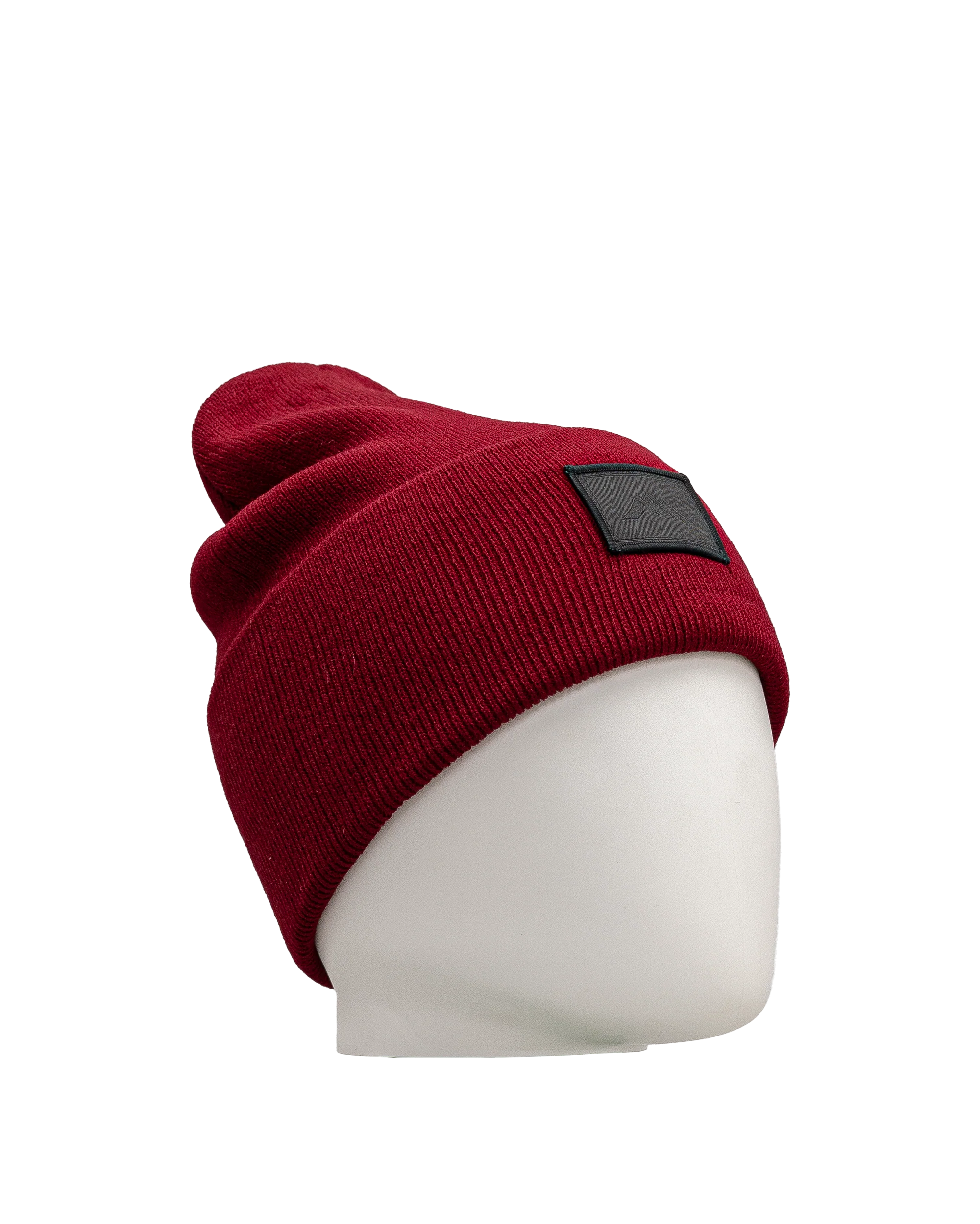 Tuque adulte logo - Mauve - #98C-08