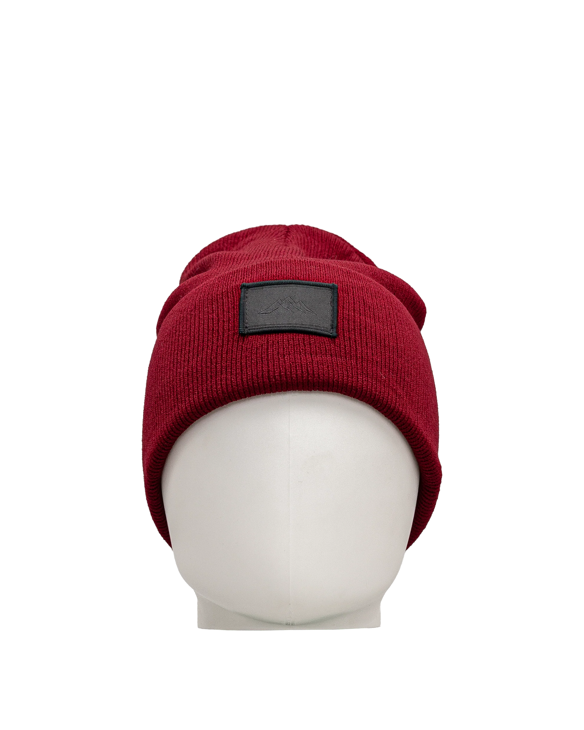 Tuque adulte logo - Mauve - #98C-08 - Image 2
