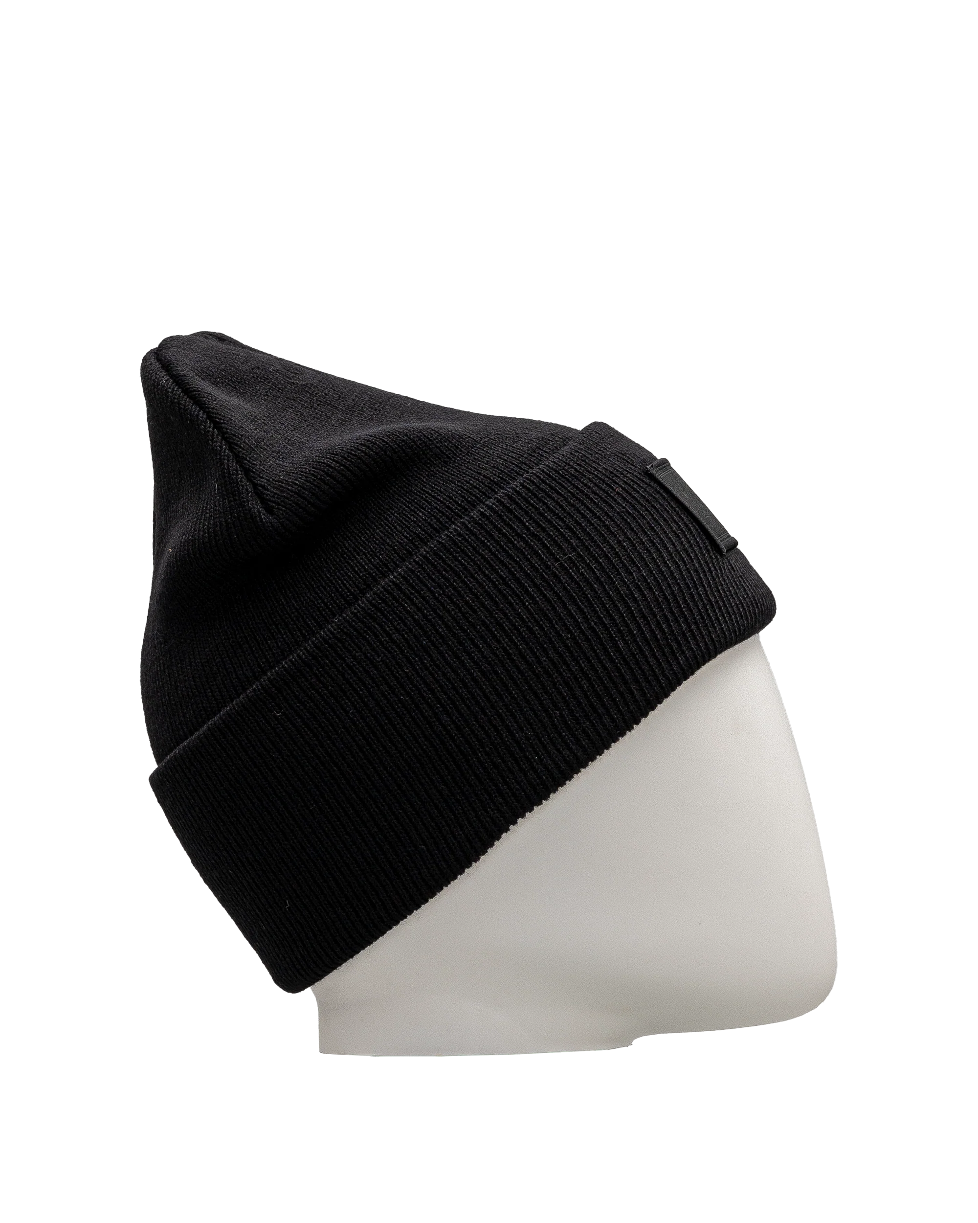 Tuque adulte logo - Noir - #98C-08 - Image 3