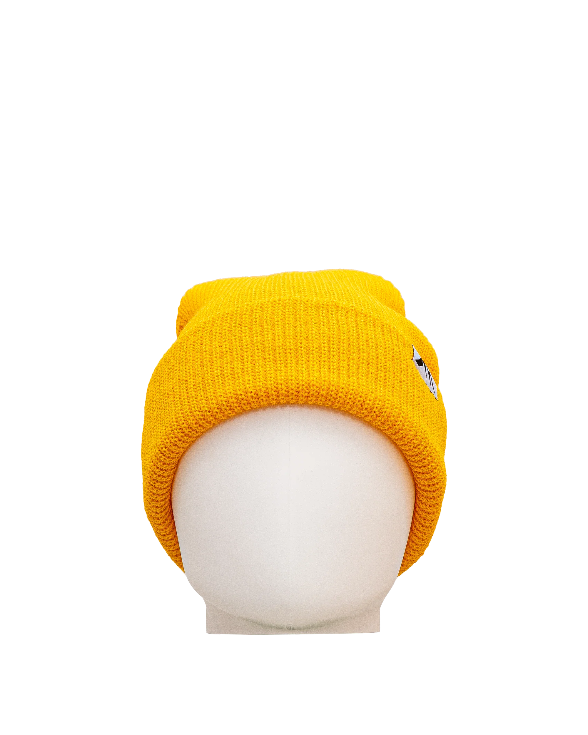 Tuque enfant - Jaune foncé - #97D-14 - Image 2