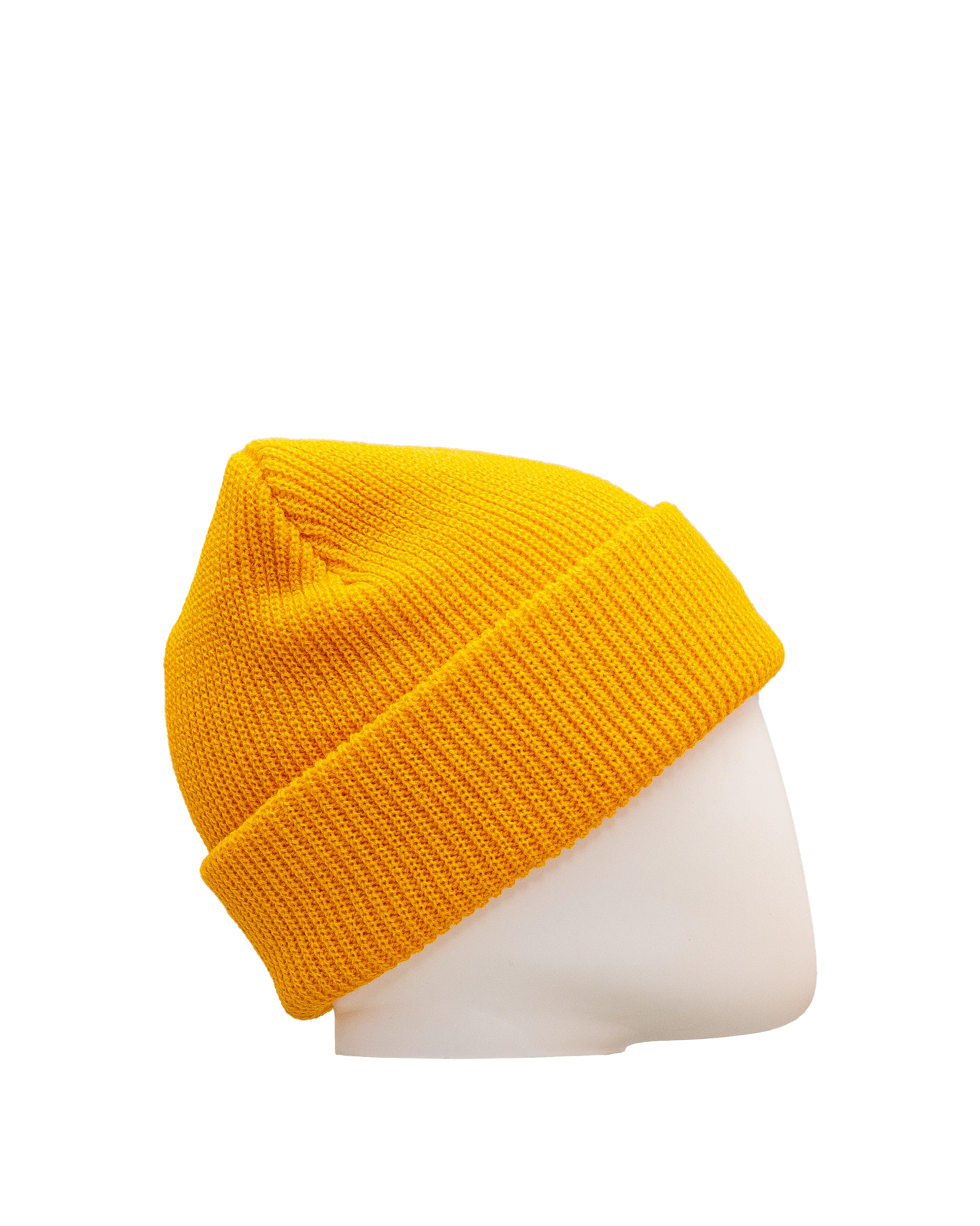 Tuque enfant - Jaune foncé - #97D-14 - Image 3