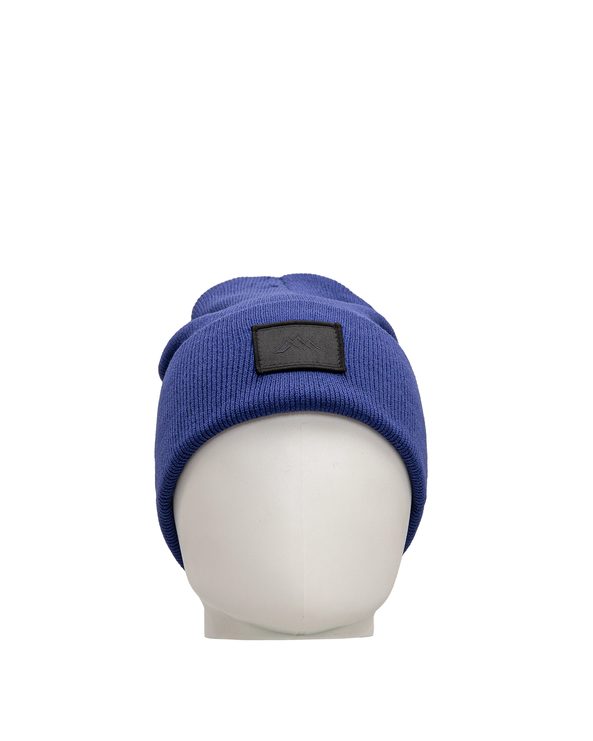 Tuque enfants logo - Bleu denim - #97P-100 - Image 2