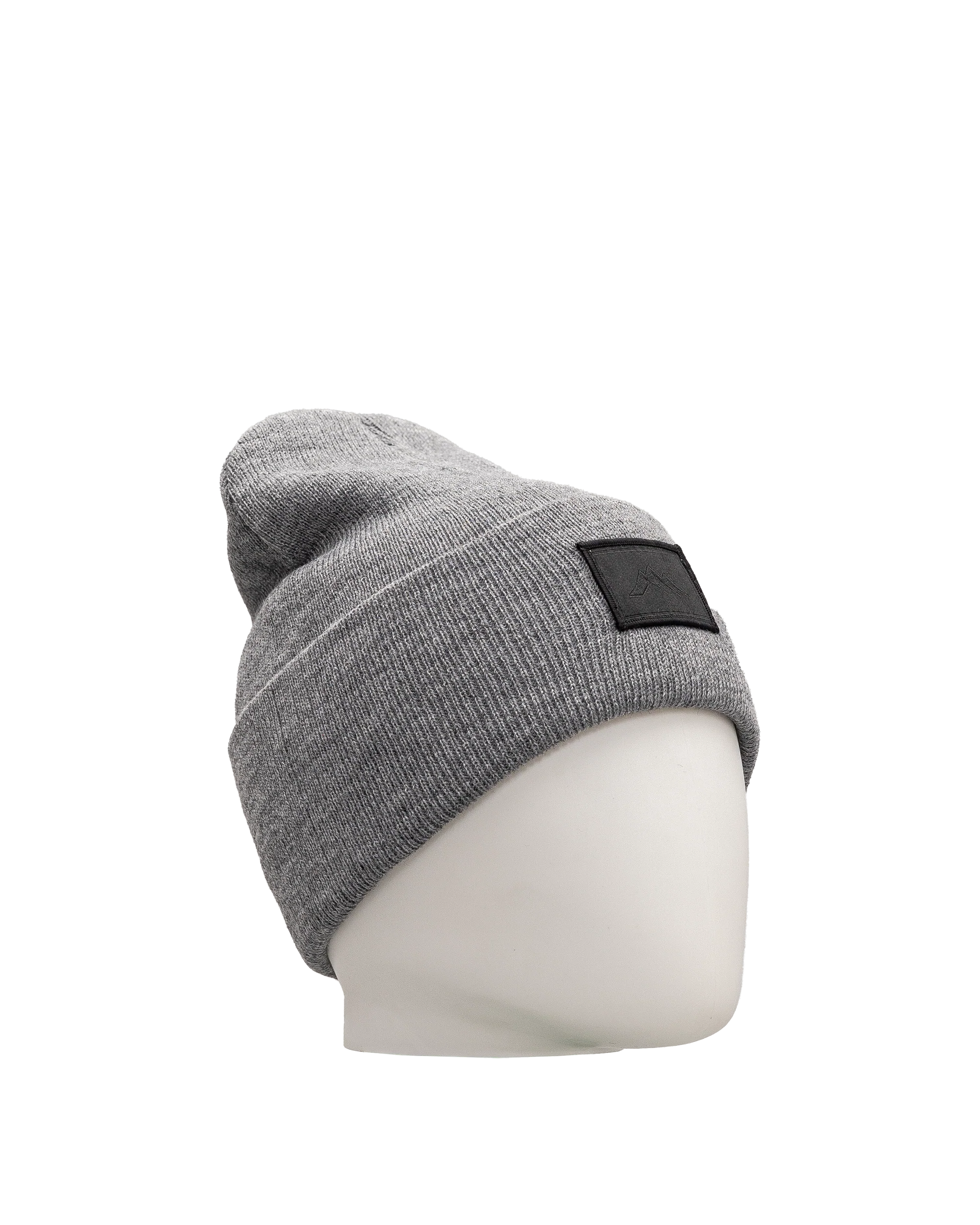 Tuque enfants logo - Gris - #97P-100
