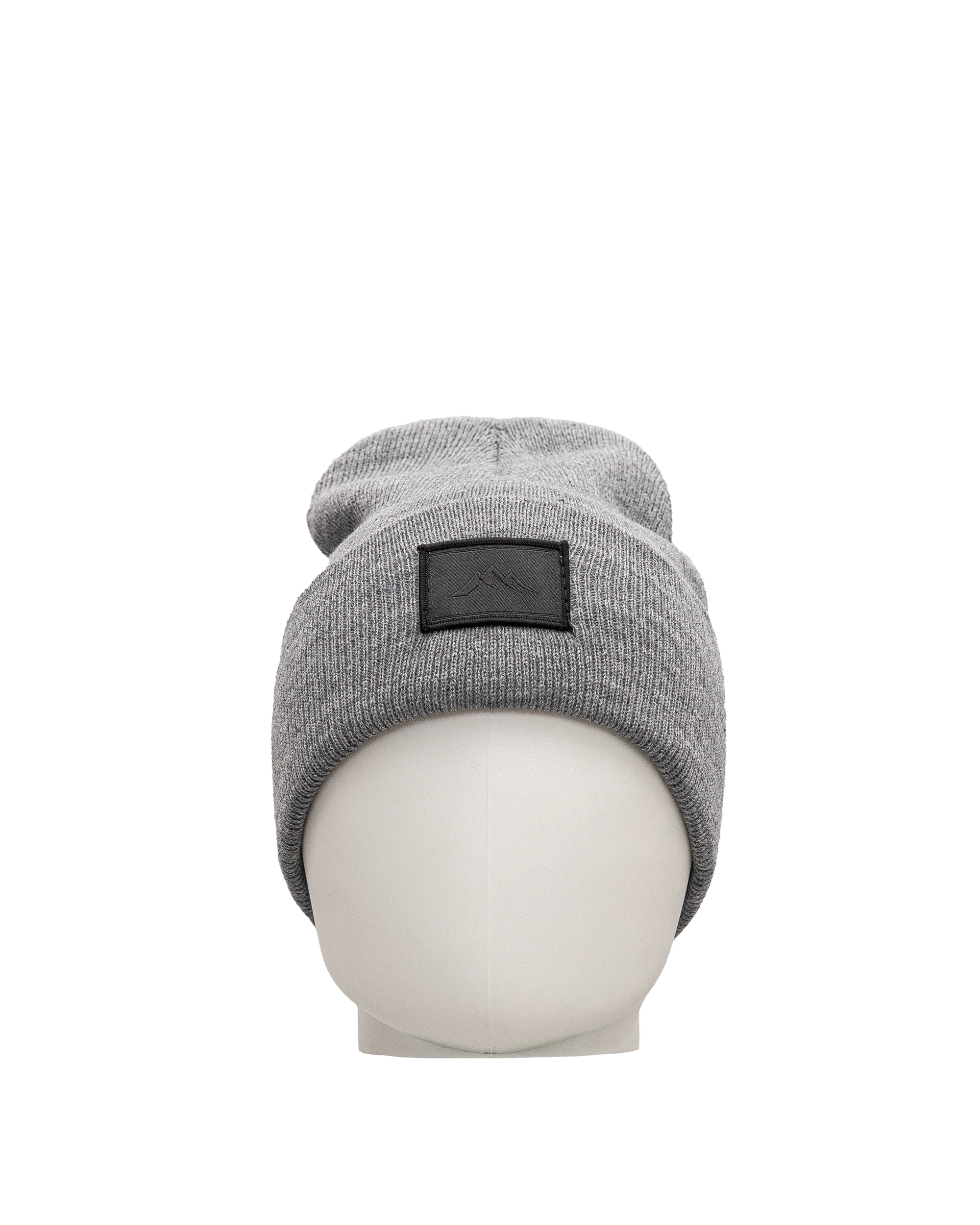 Tuque enfants logo - Gris - #97P-100 - Image 2