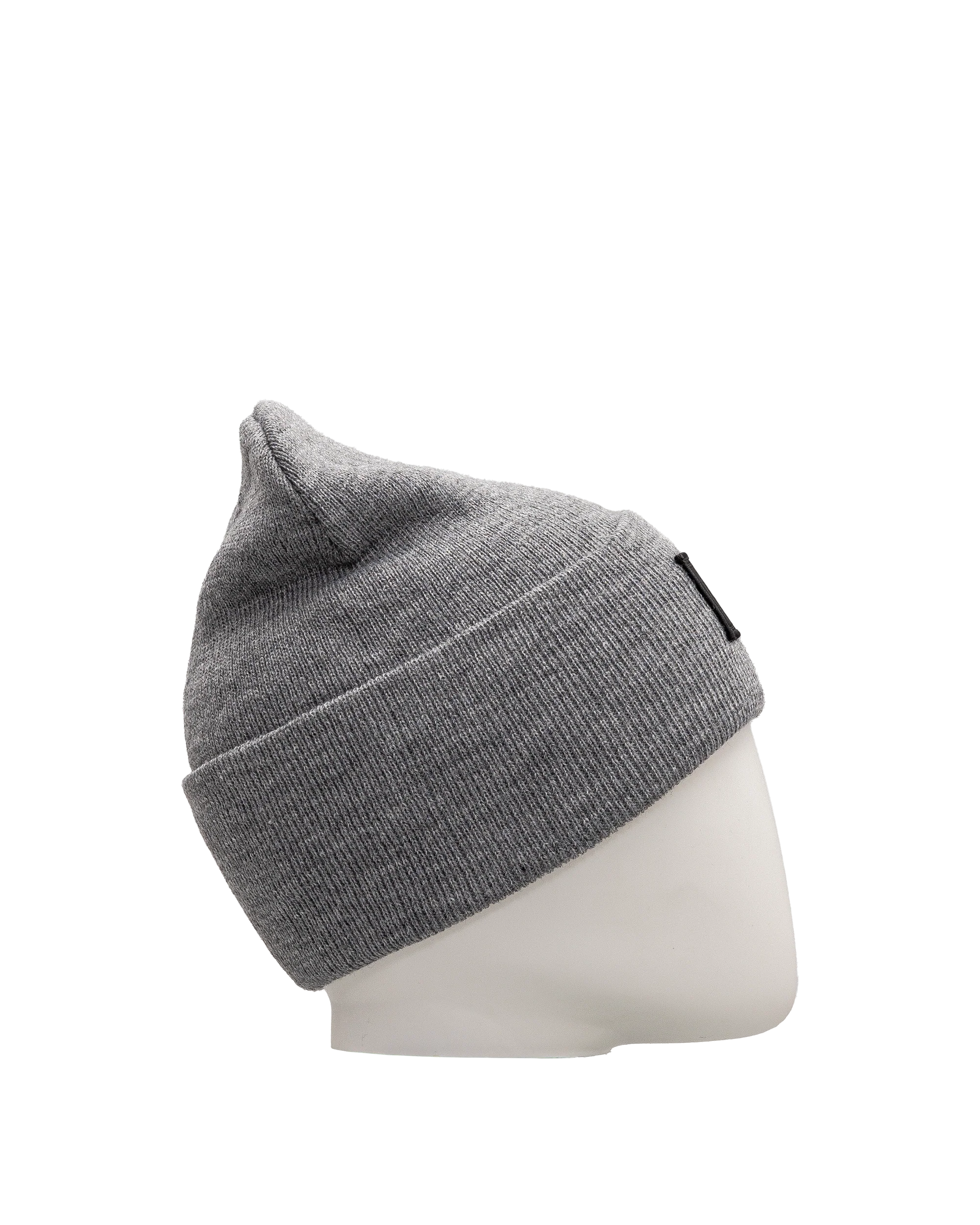 Tuque enfants logo - Gris - #97P-100 - Image 3