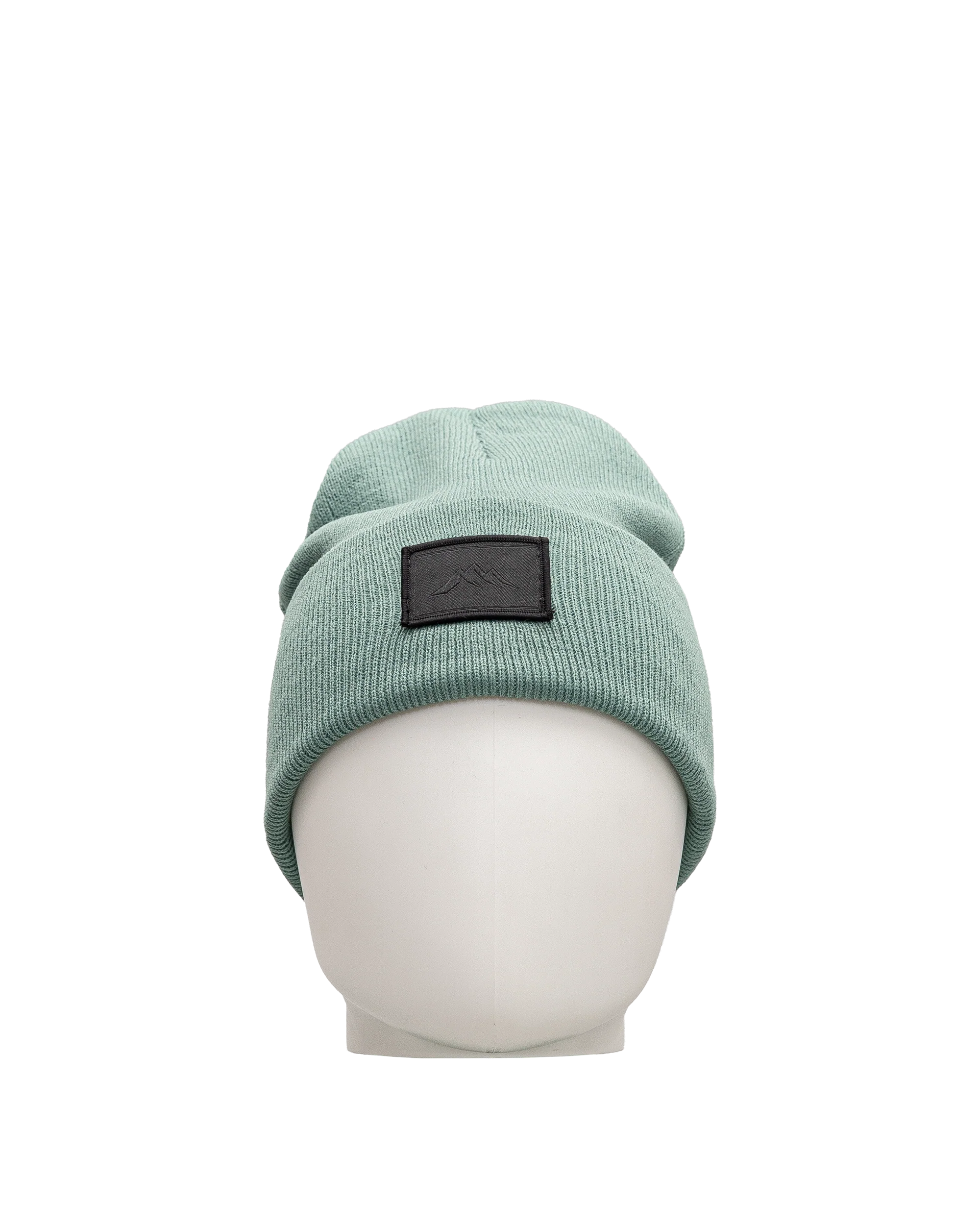 Tuque enfants logo  - Kaki - #97P-100 - Image 2