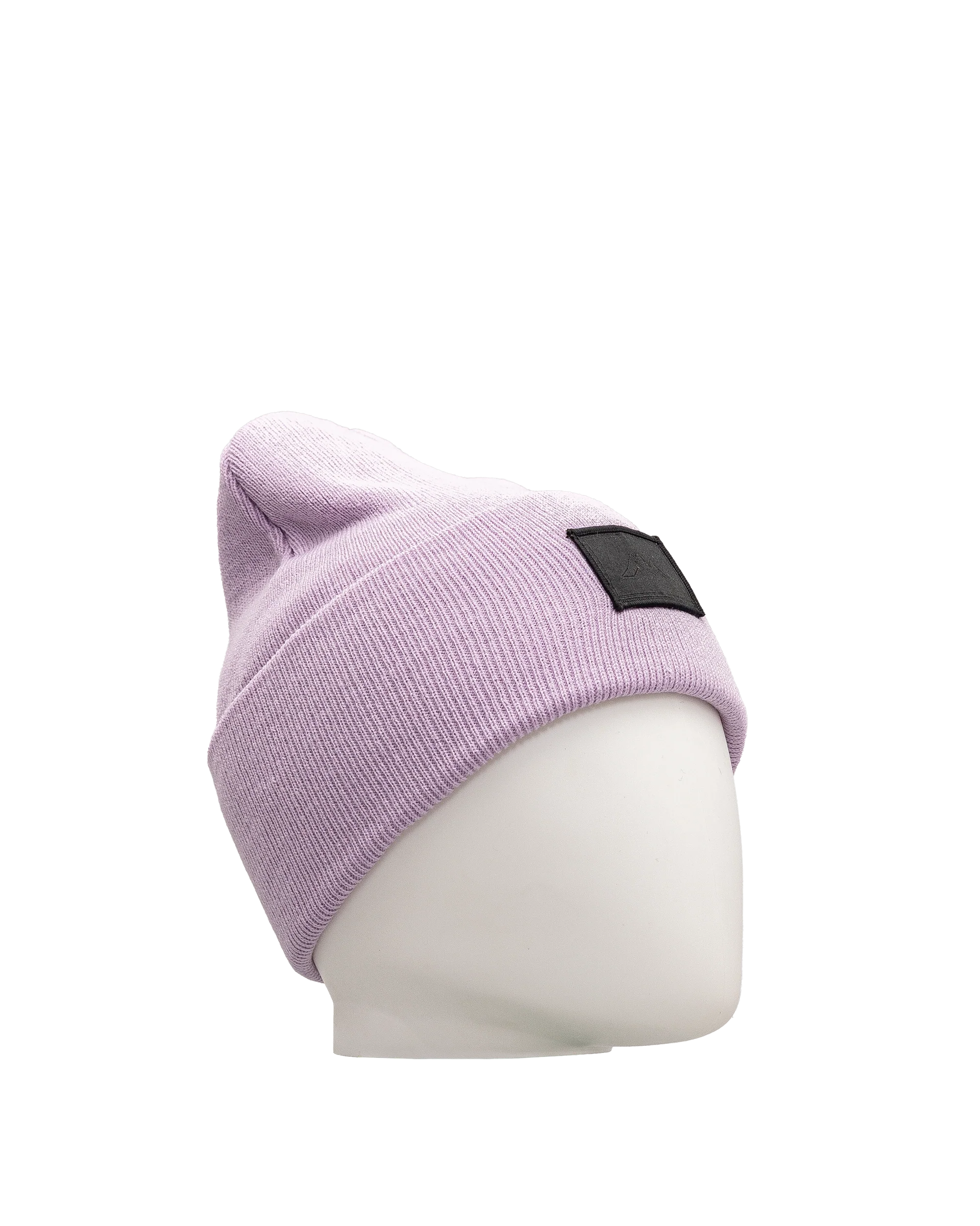 Tuque enfants logo - Lavande - #97P-100
