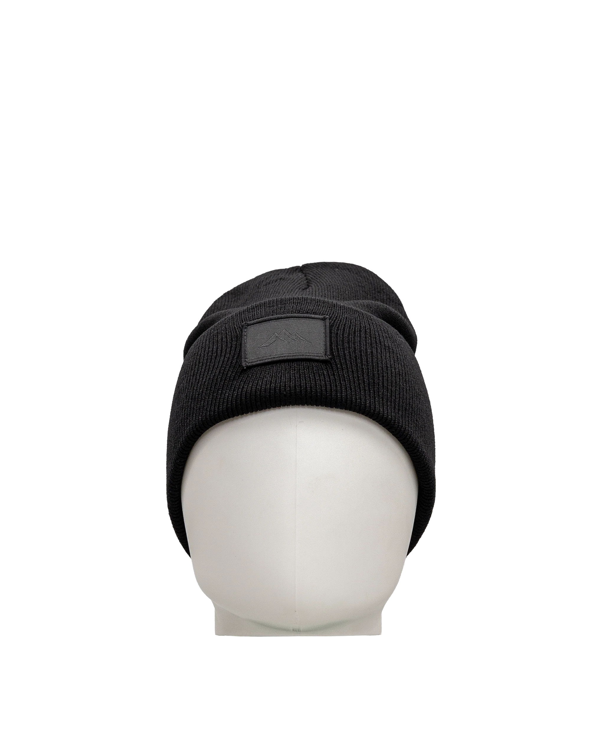 Tuque enfants logo - Noir - #97P-100 - Image 2