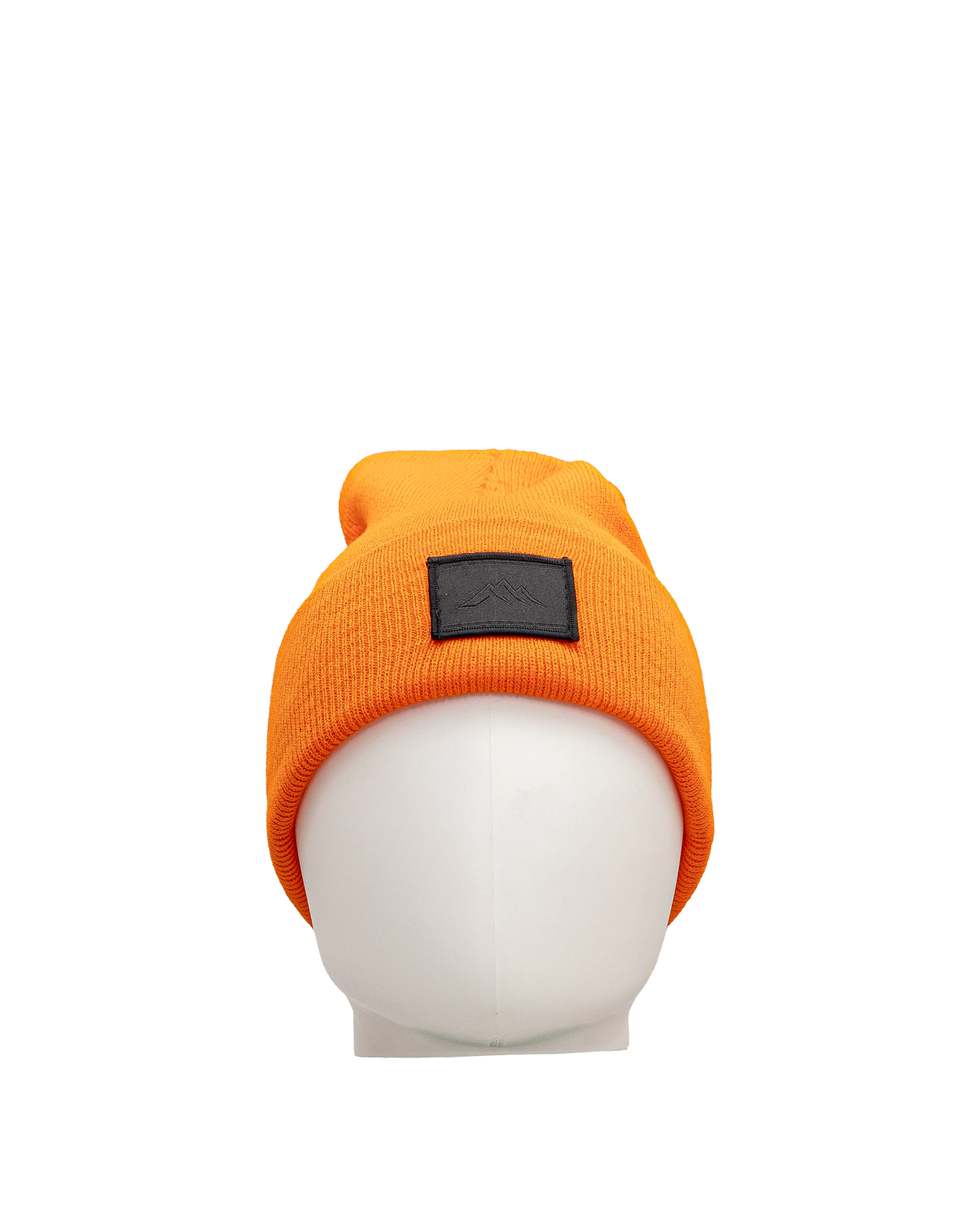 Tuque enfants logo - Orange - #97P-100 - Image 3