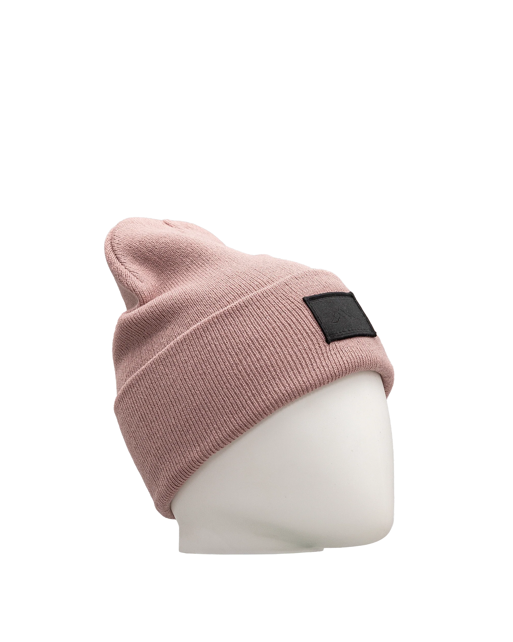 Tuque enfants logo  - Rose - #97P-100
