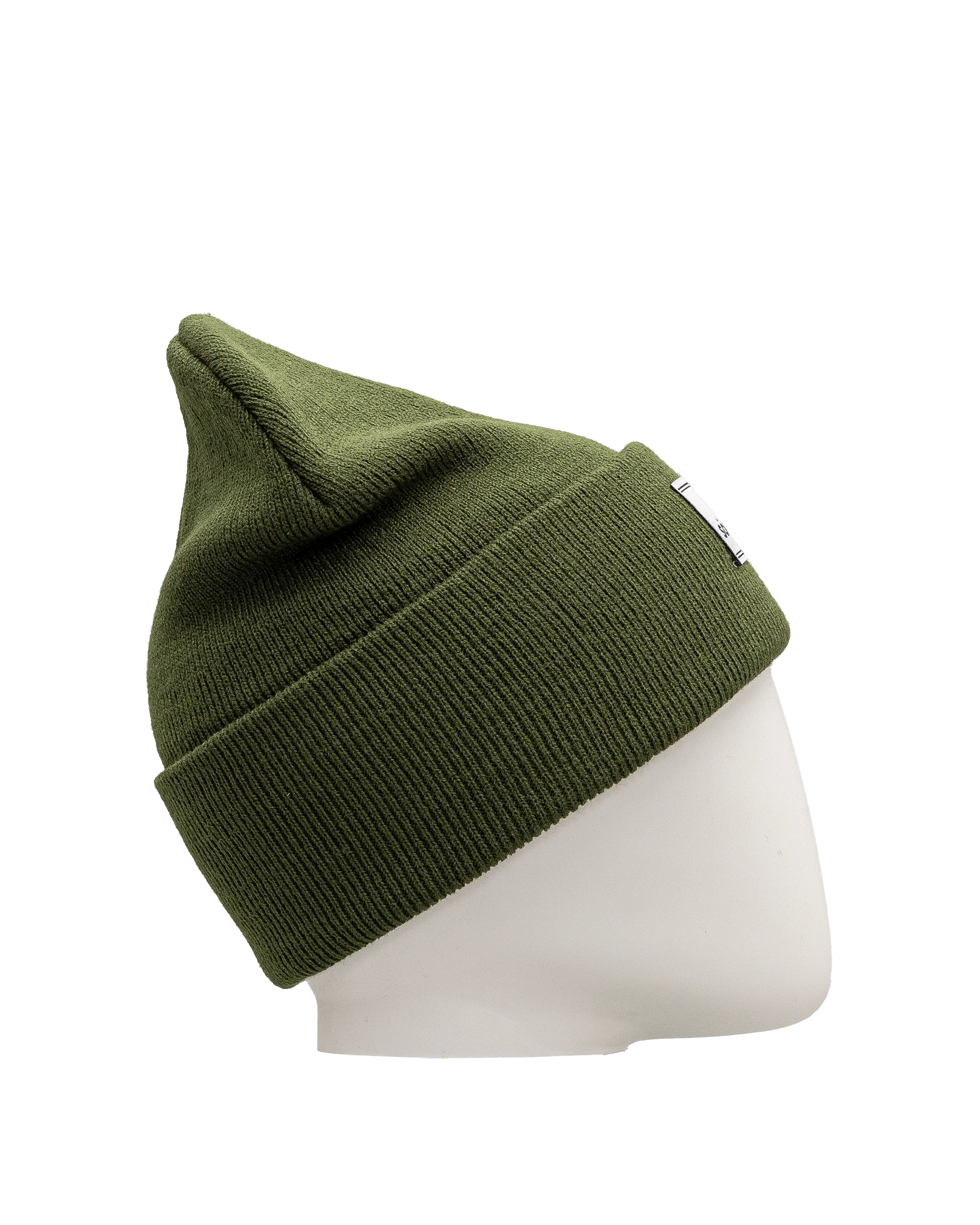 Tuque logo unisexe - Kaki - #98C-10 - Image 3