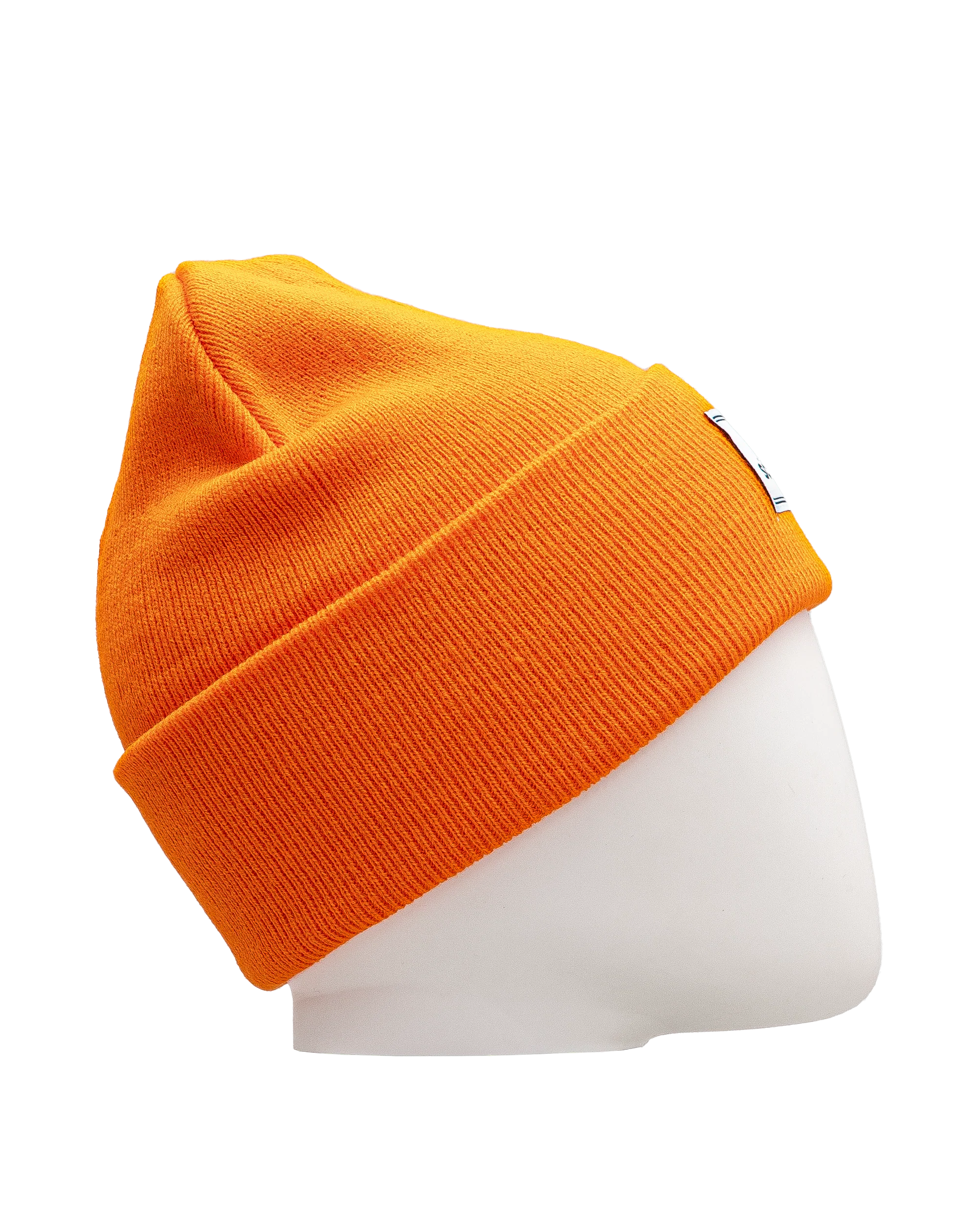 Tuque logo unisexe - Orange - #98C-10 - Image 3