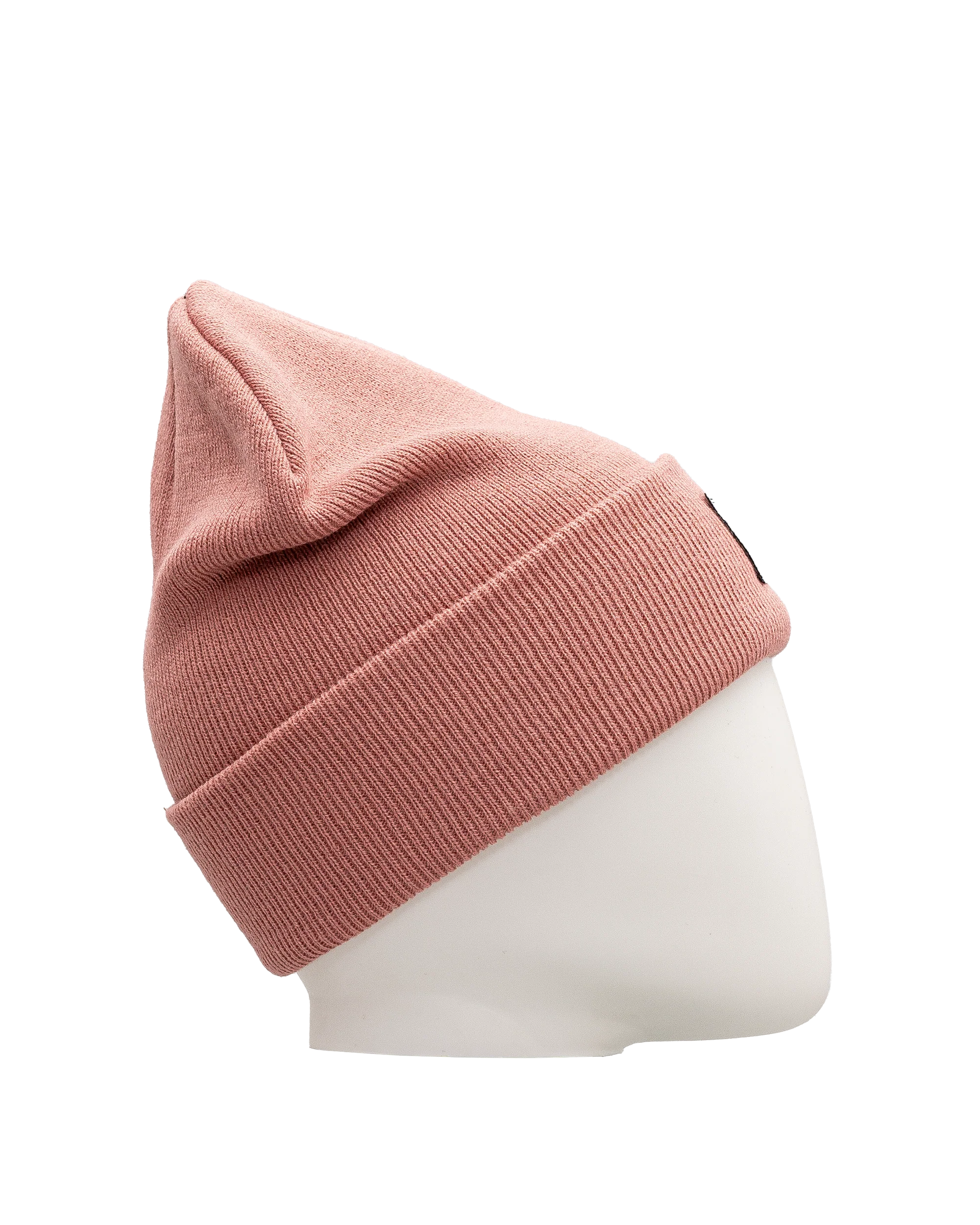 Tuque logo unisexe - Rose pale - #98C-10 - Image 3