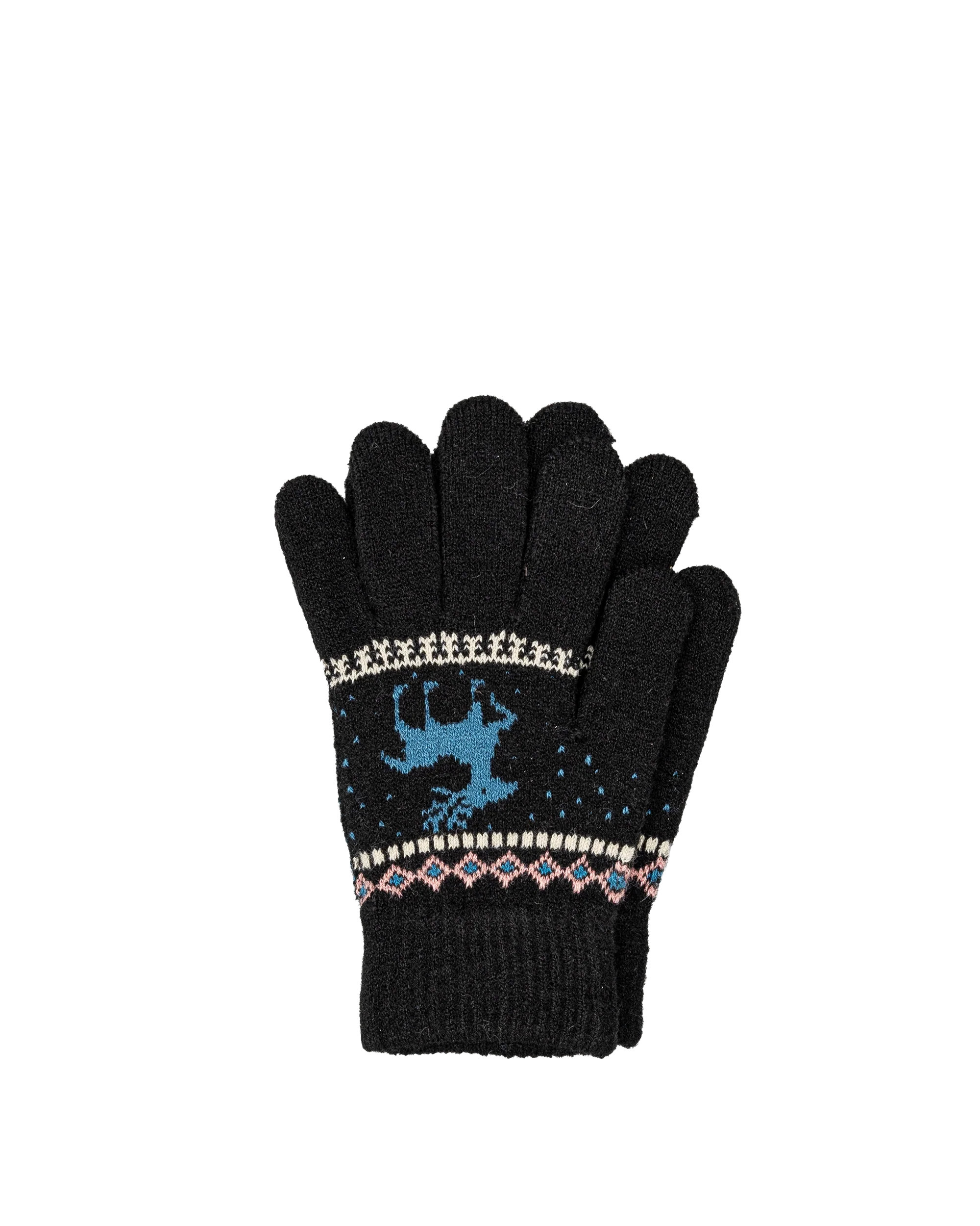 Gant enfant 2 8 ans - Noir - #97A-03