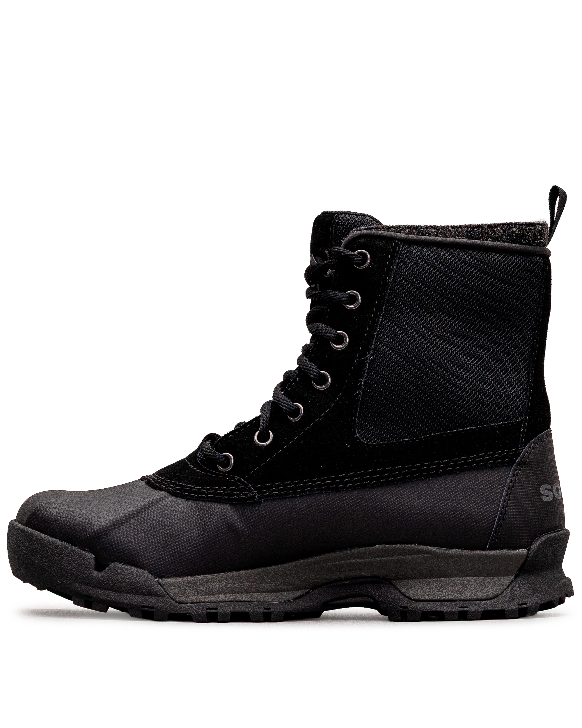 Buxton lite boot wp - Noir uni - #21N-10 - Image 3