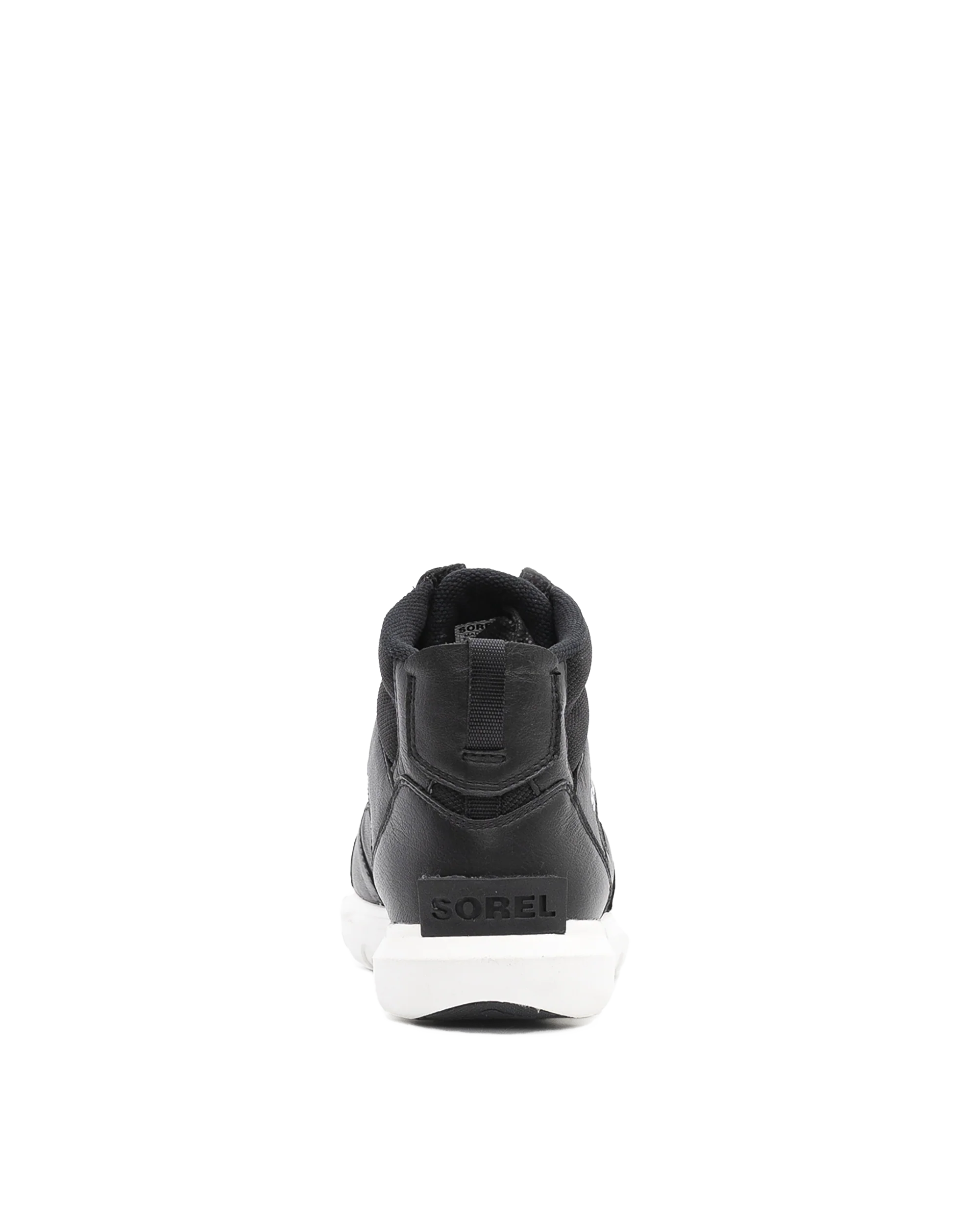 Explorer sneaker mid wp - Noir - #21Y-43 - Image 4